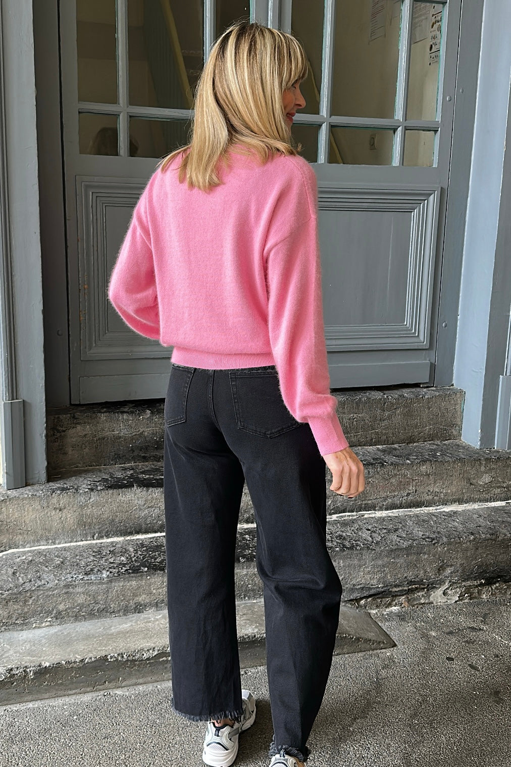 Pull GASTON Rose malabar