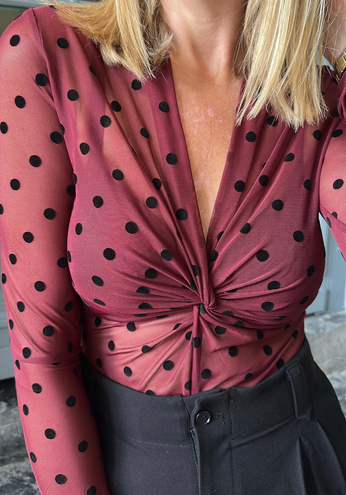 Body BIBI Bordeaux
