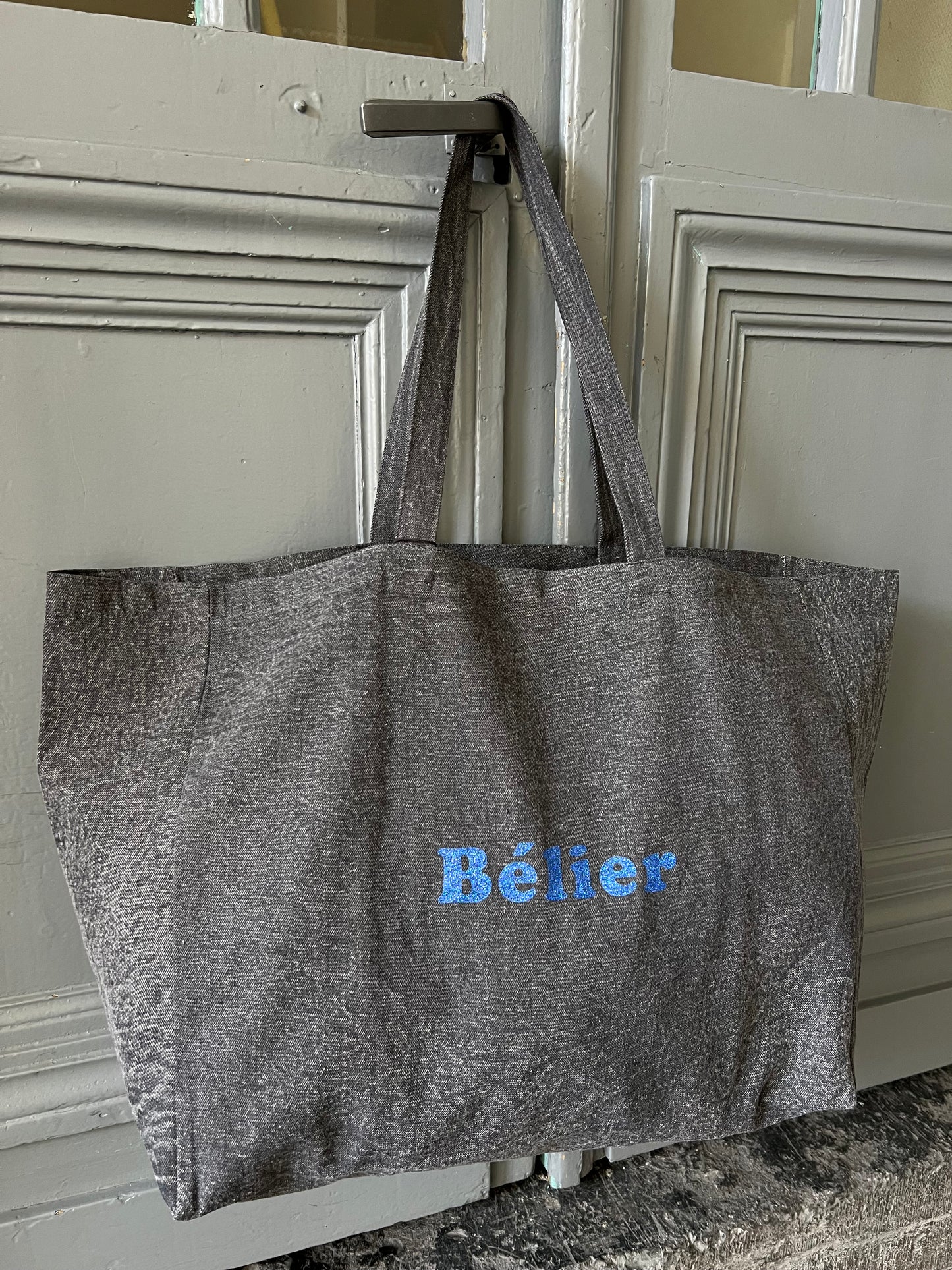Tote bag SASTRO PIECES