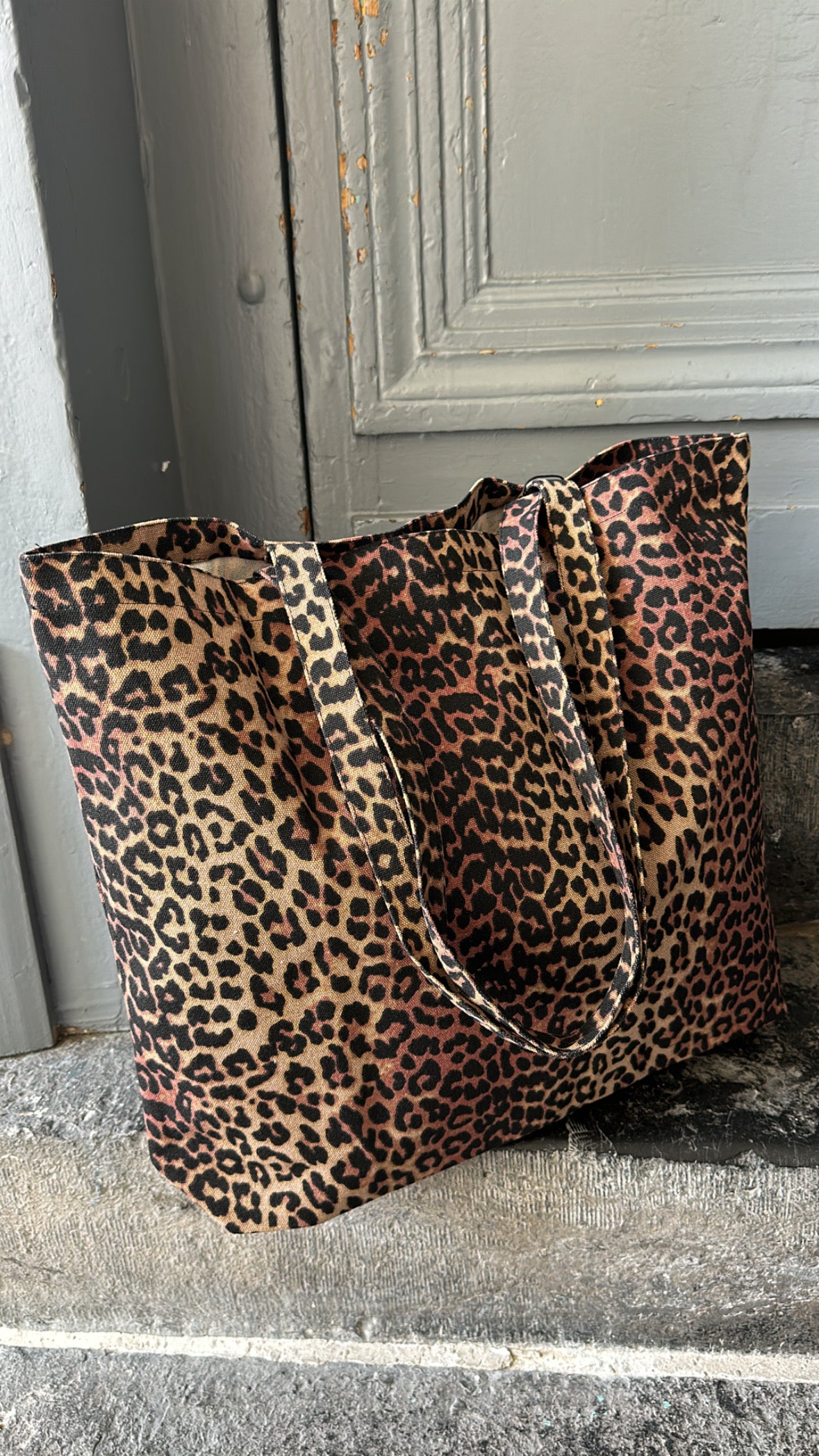 Tote Bag SUITY PIECES
