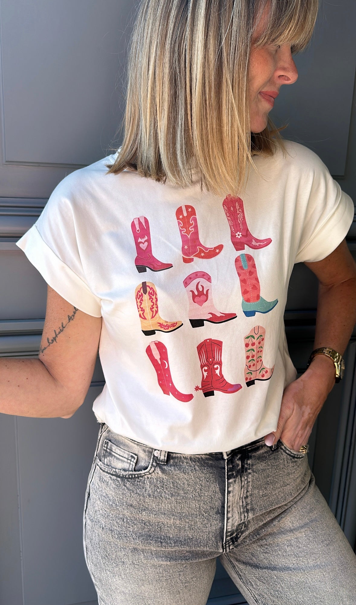 T-shirt TIAGUES