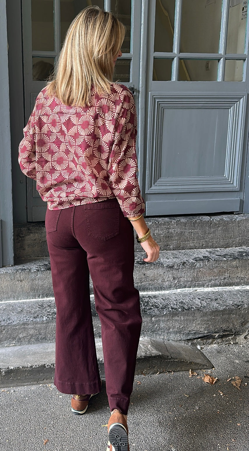 Jean Bordeaux GASPARETTE ORAIJE
