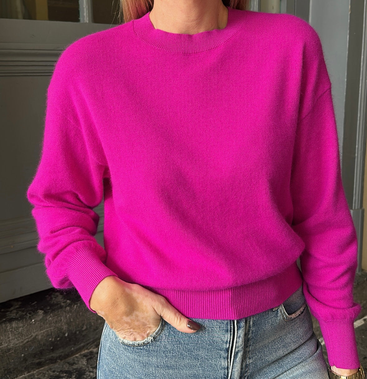 Pull GASTON Magenta