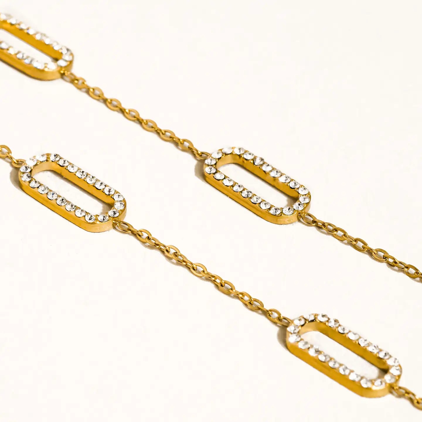 Collier BURNISSE