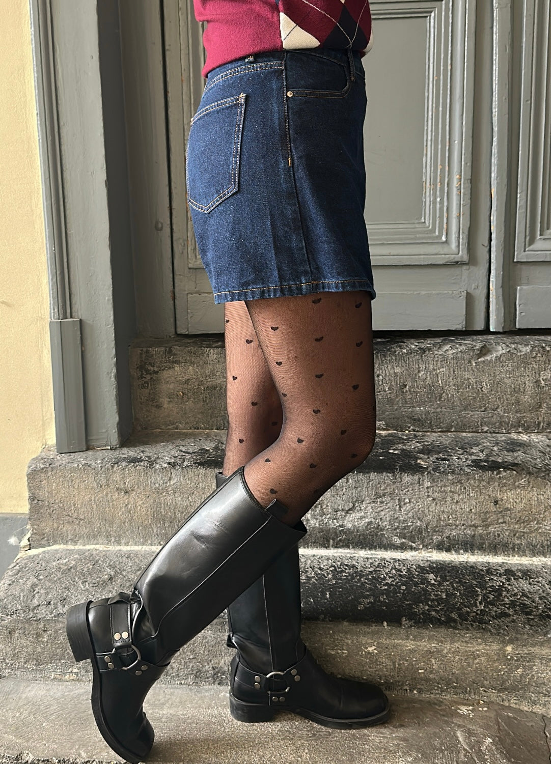 Jupe/short JADENE ORAIJE