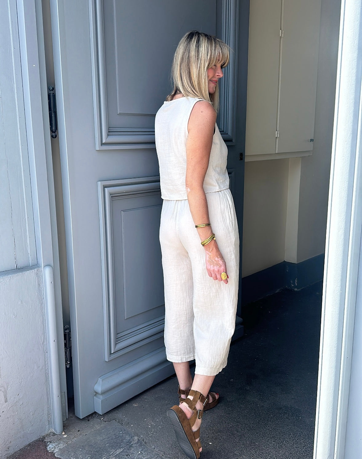 Pantacourt SASTINA PIECES
