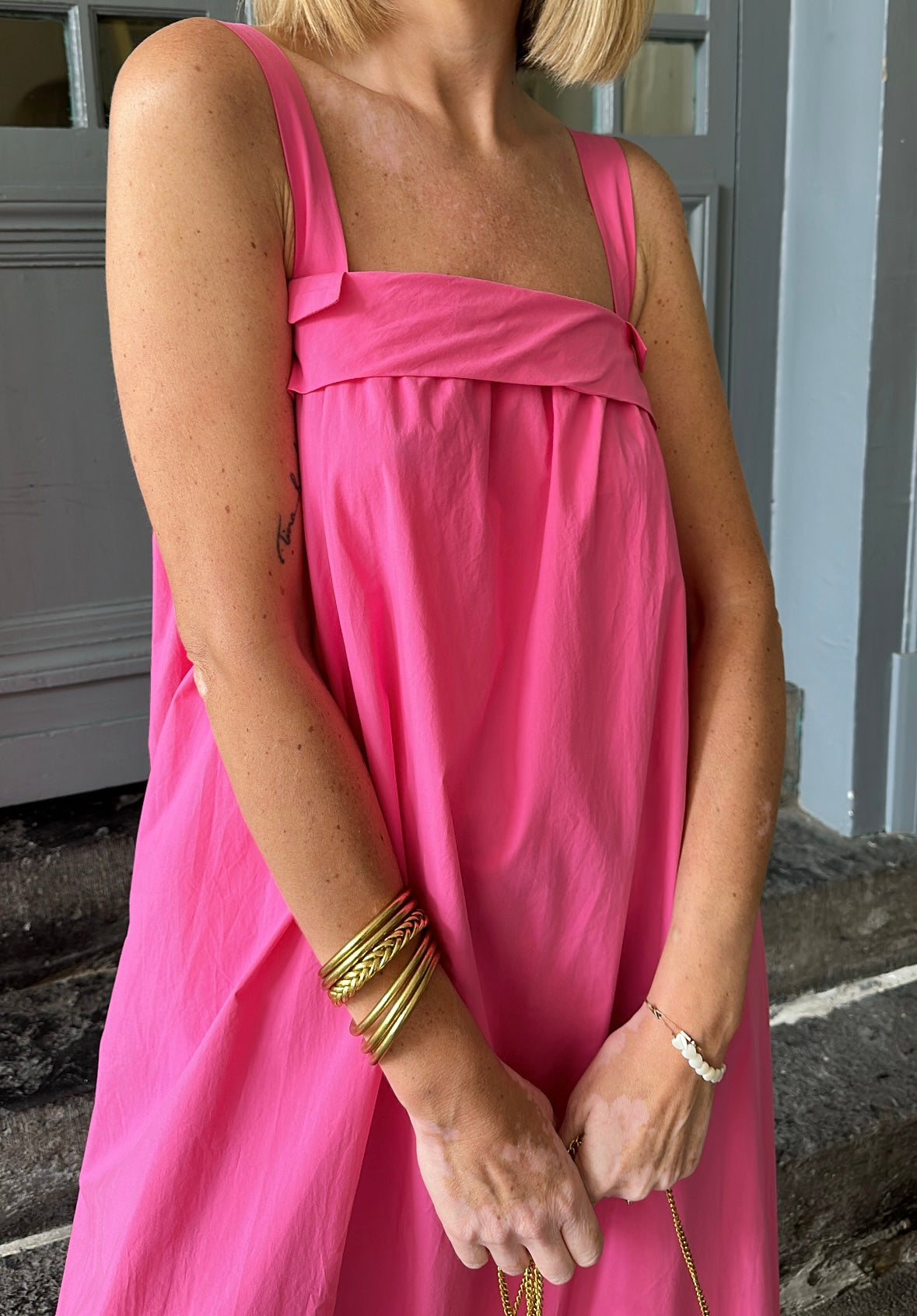 Robe ALEXIA Fushia