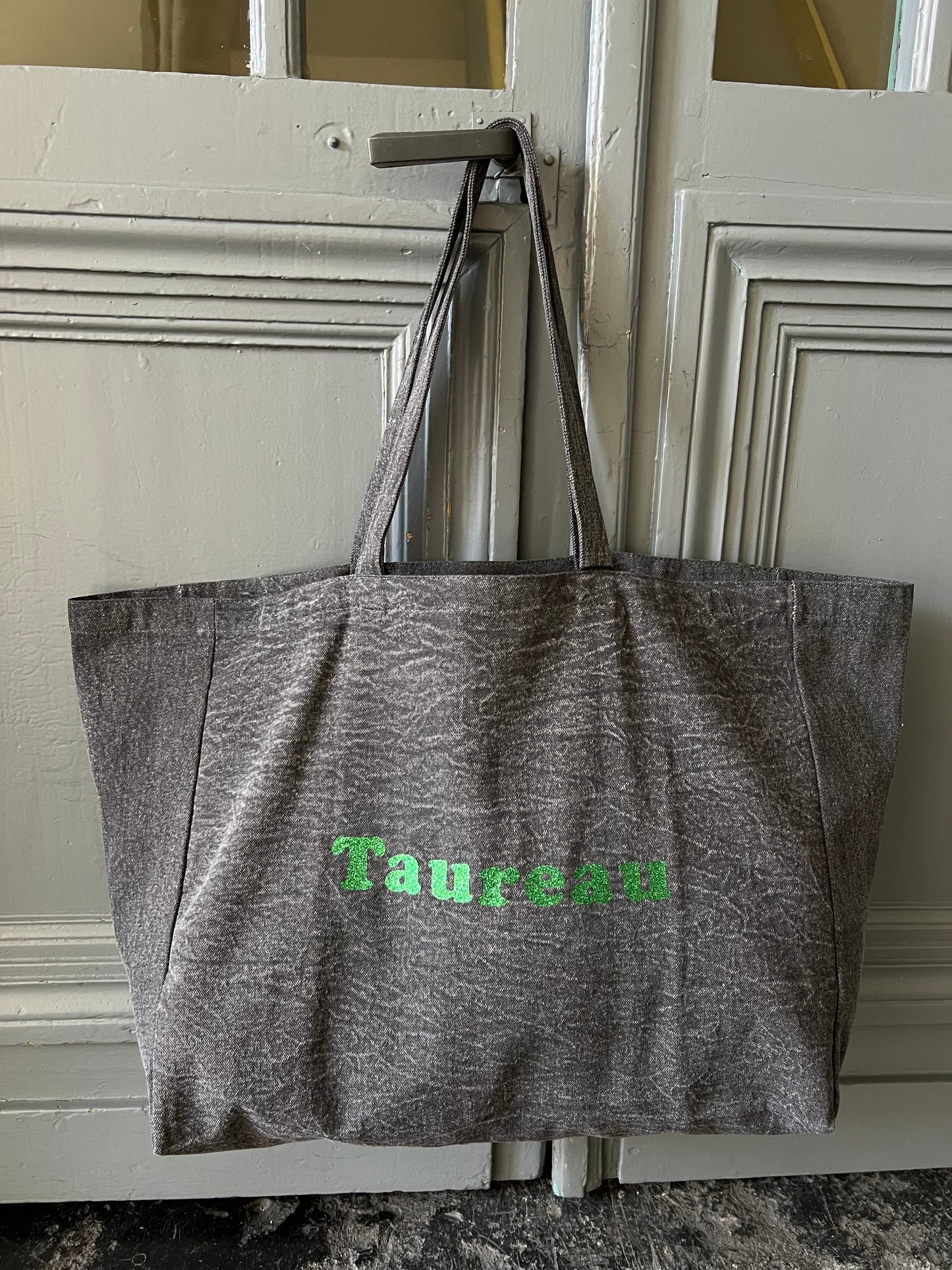 Tote bag SASTRO PIECES