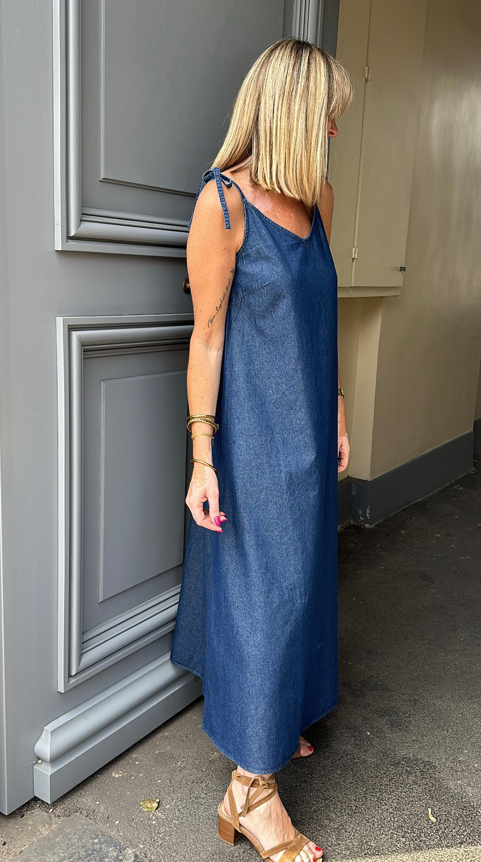 Robe TENIM PIECES