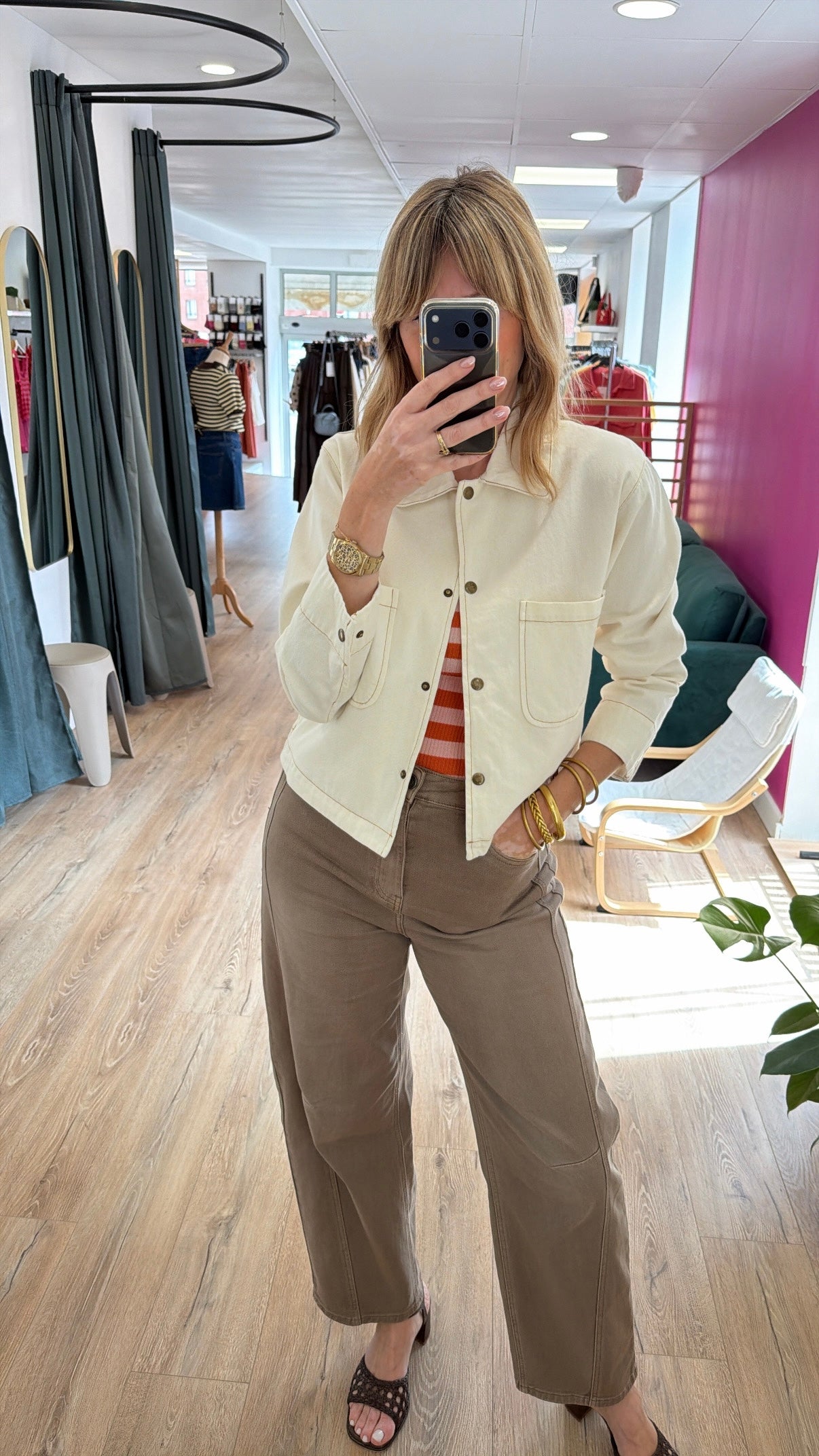 Veste SOELIE