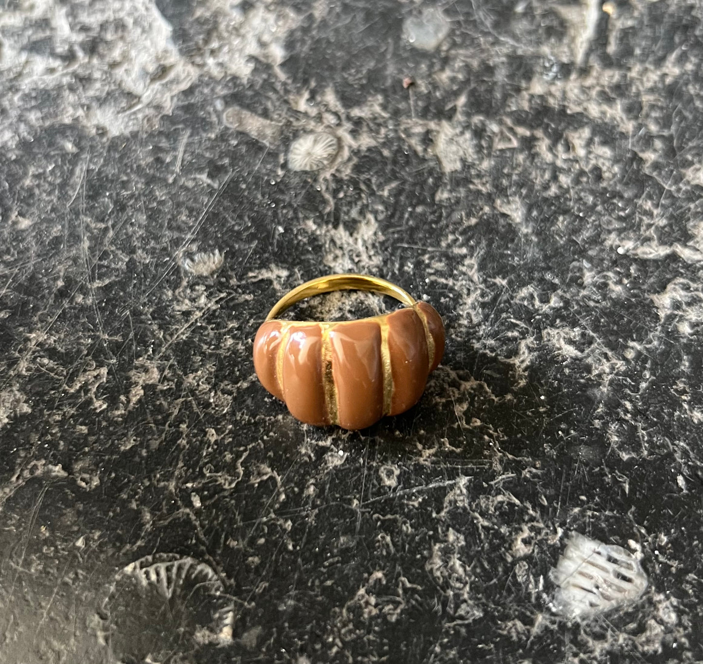 Bague ROMY