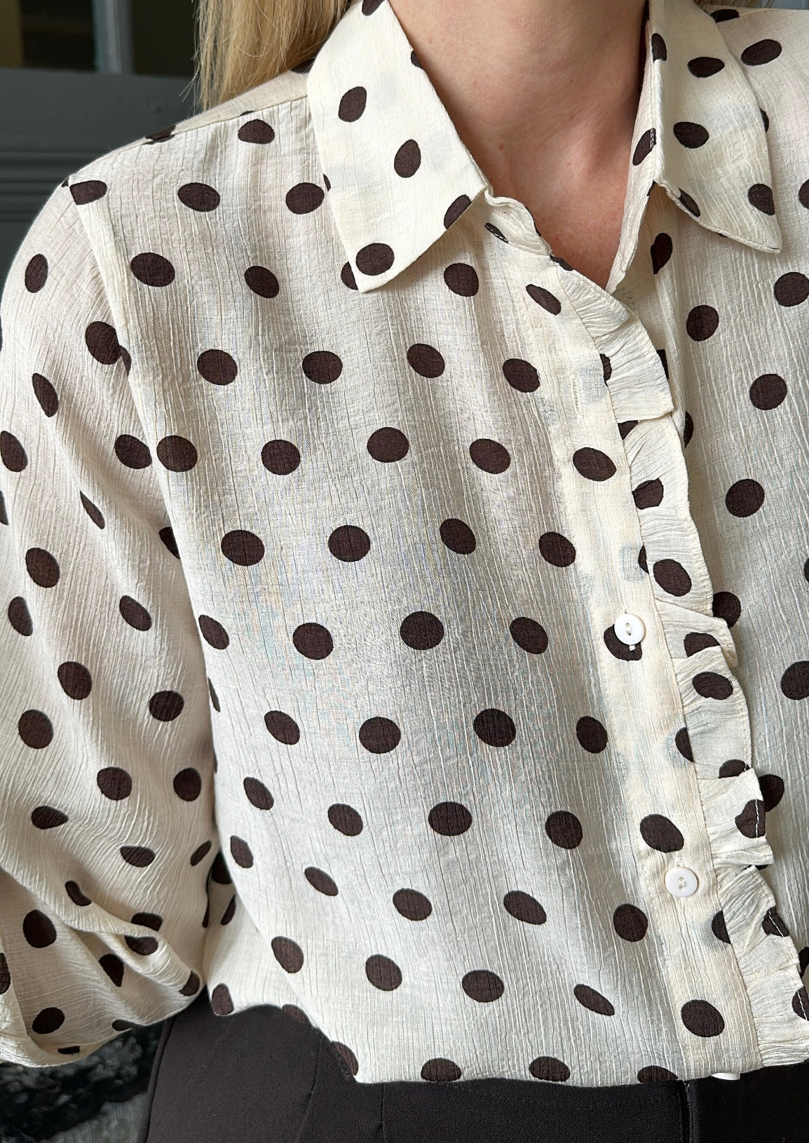 Chemise GISÈLE