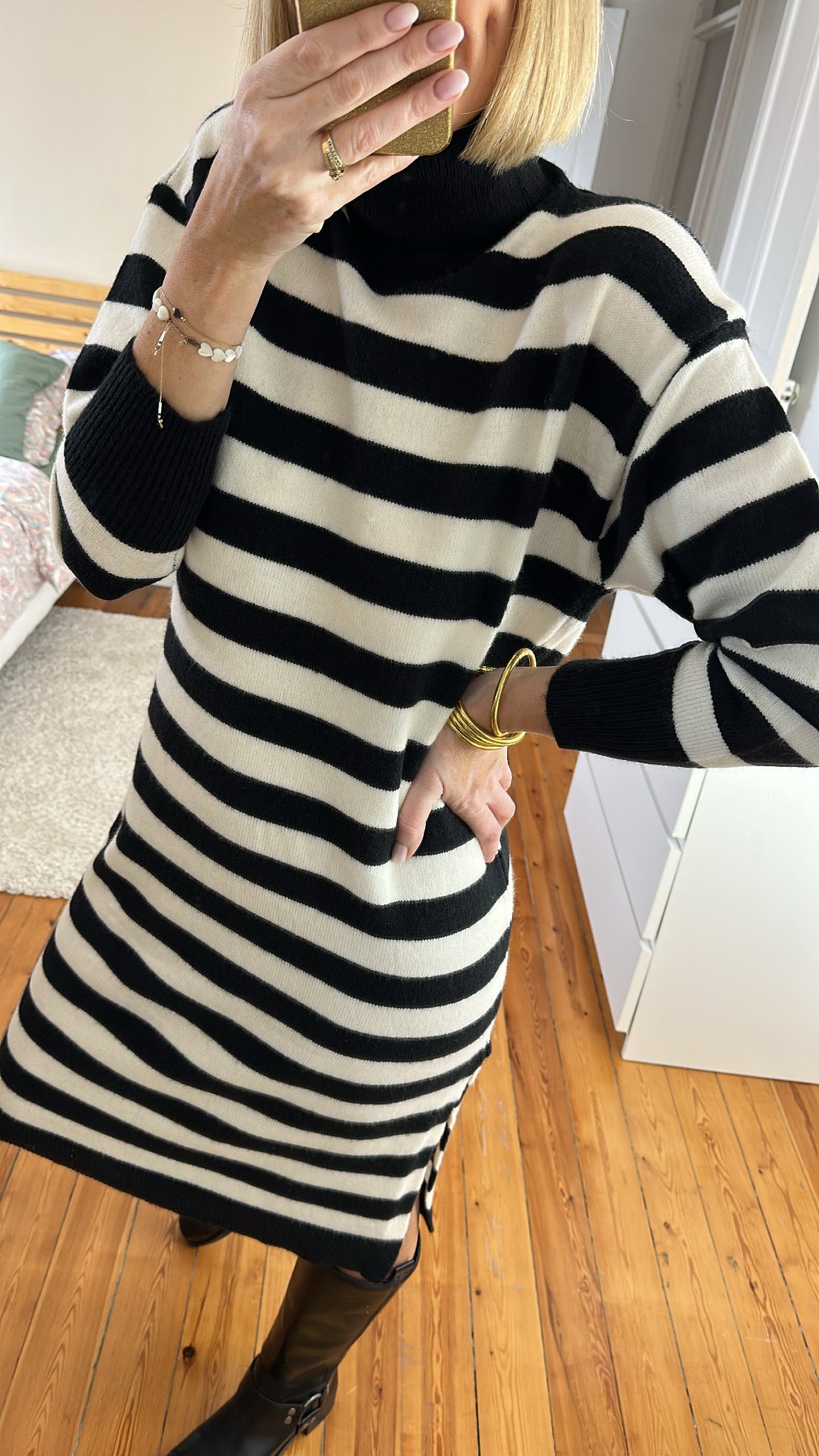 Robe pull ZELIE