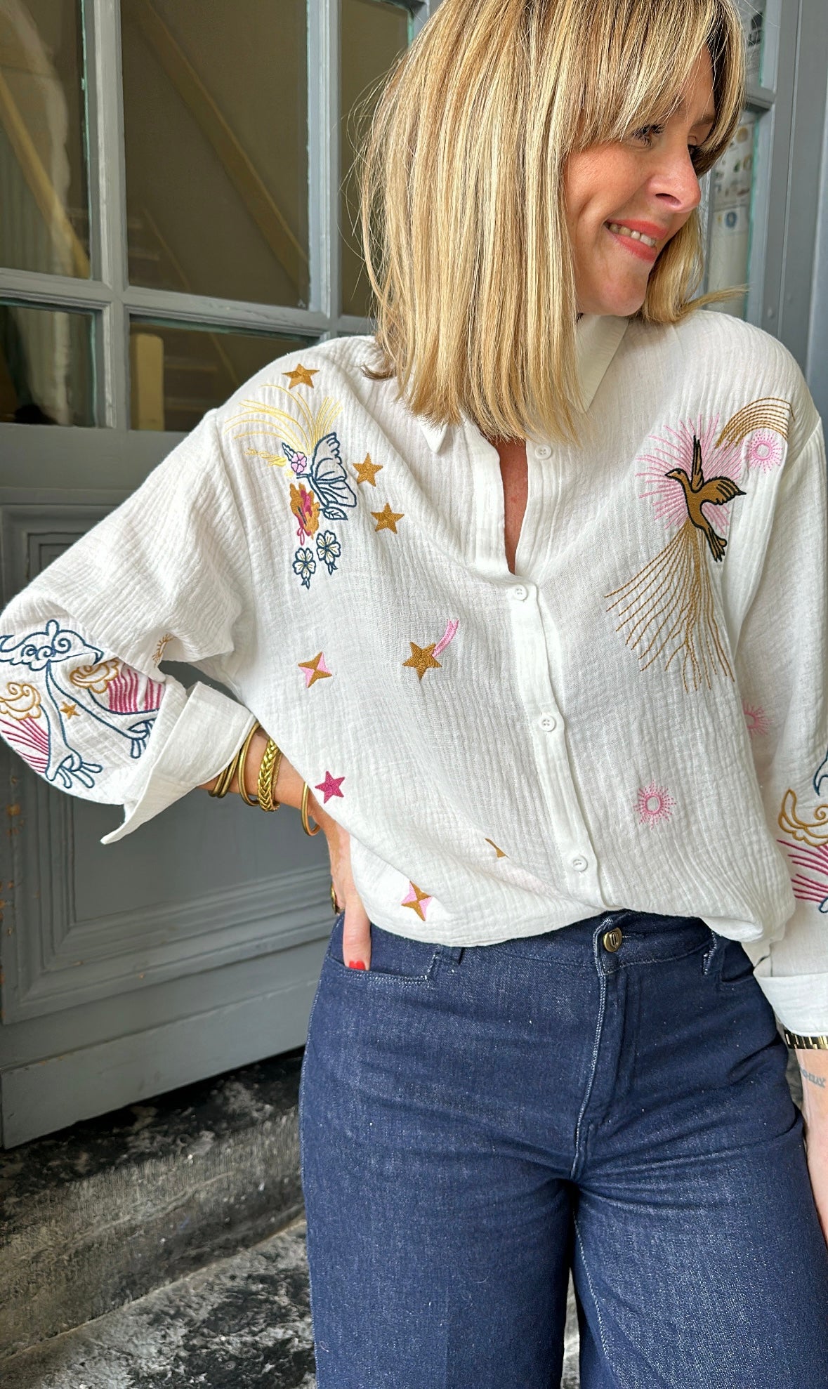 Chemise APOLLINE