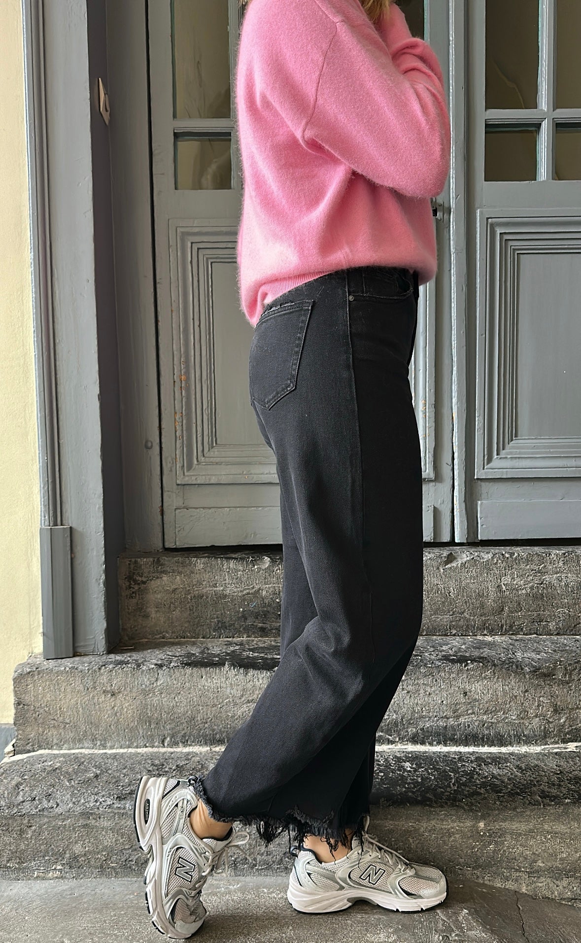 Jean Ballon TONY Noir