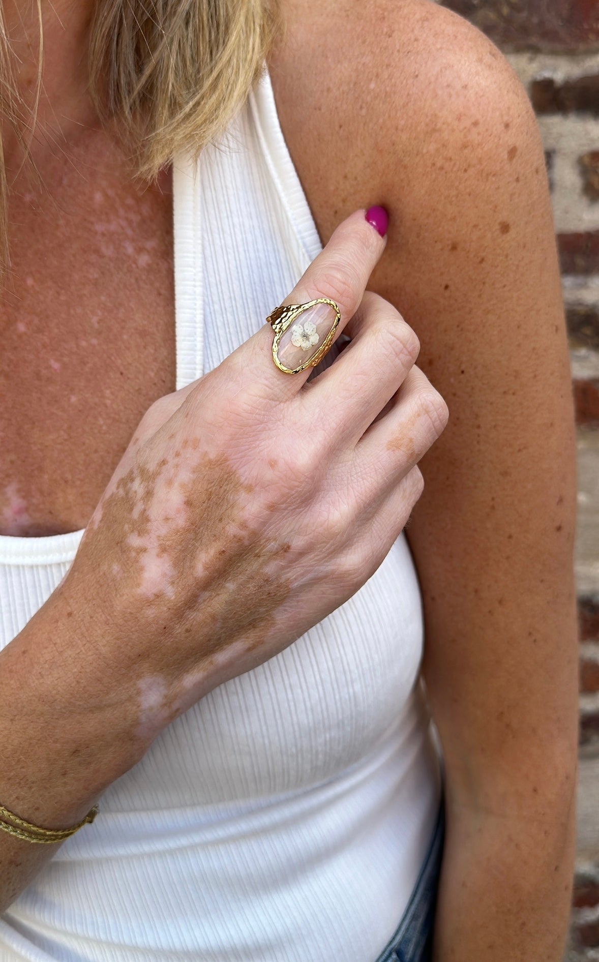 Bague FLOWER