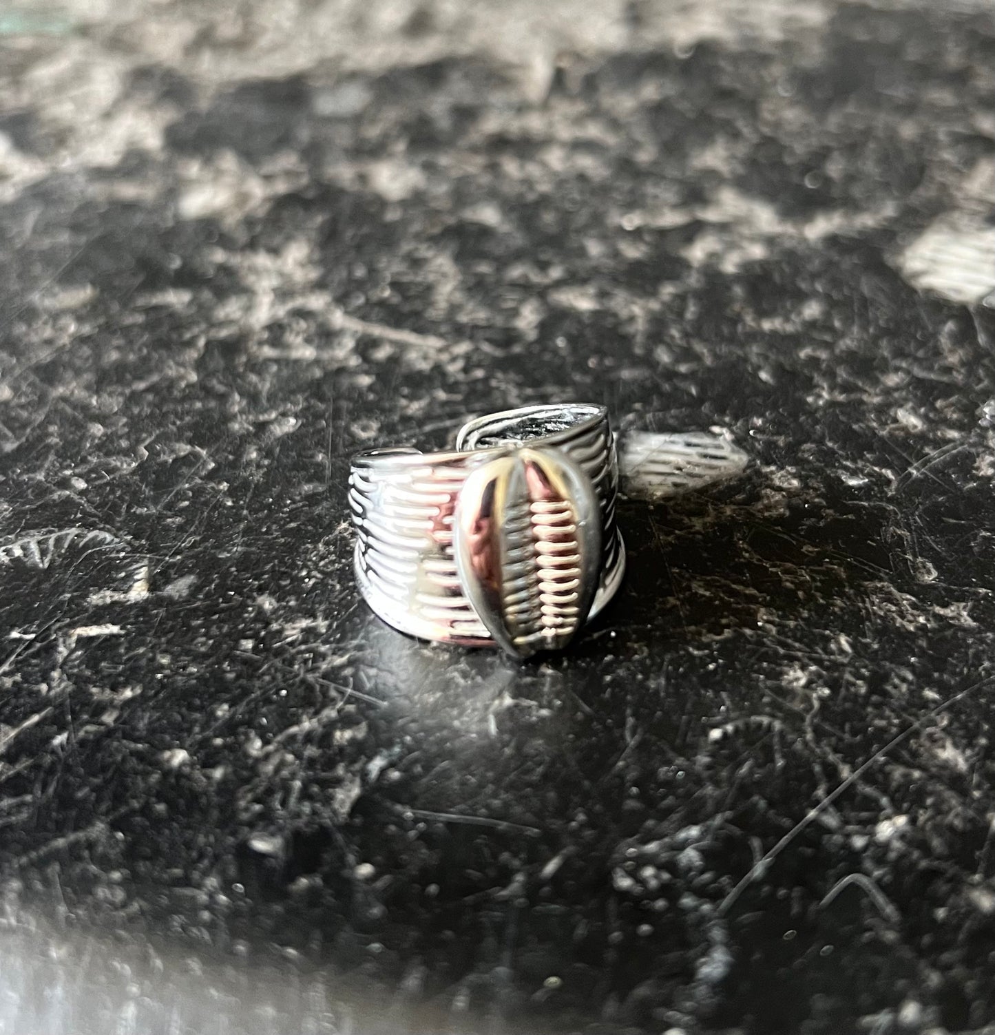 Bague COQUILLAGE