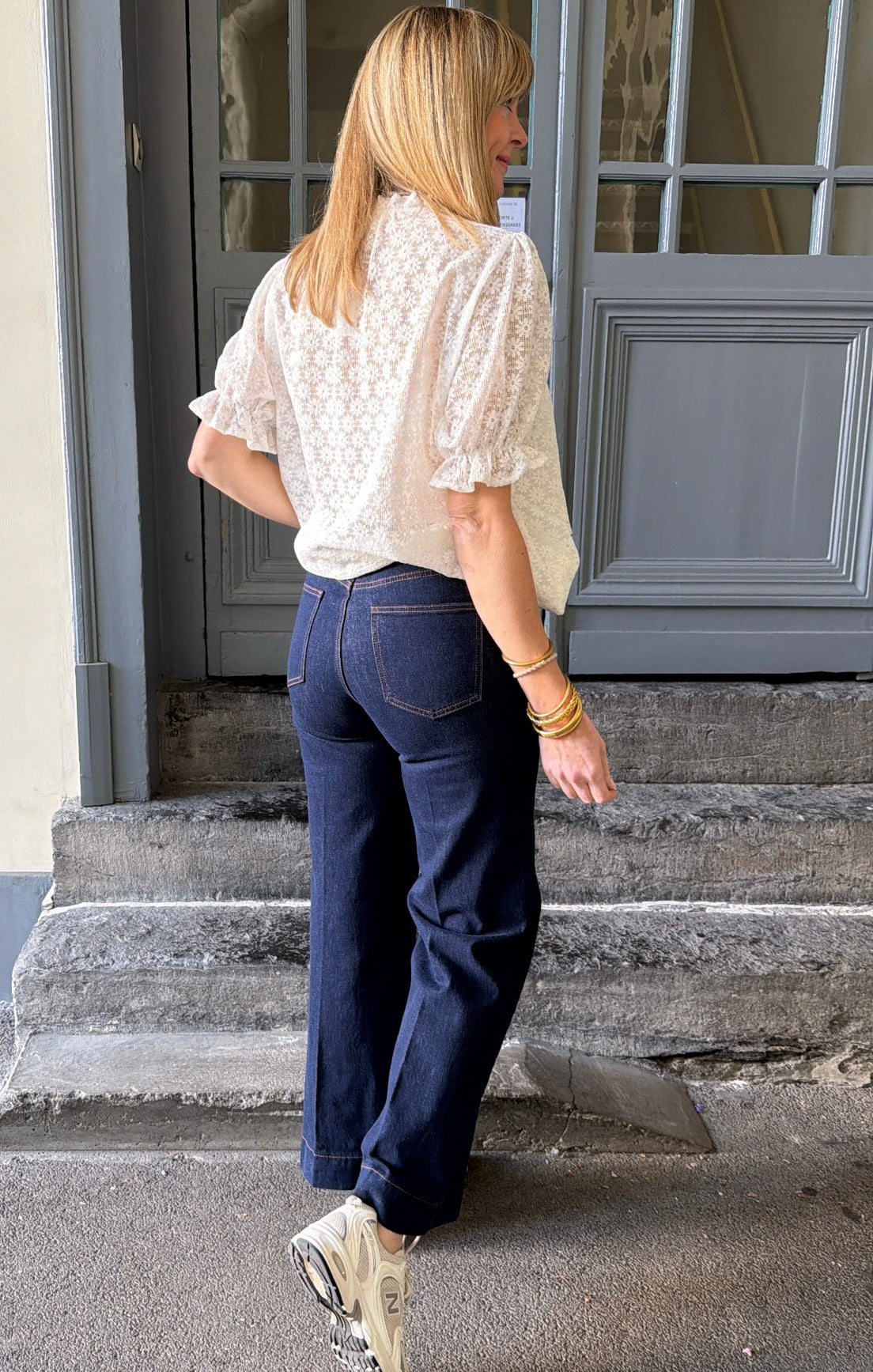 Jean Wide VIENNA brut ORAIJE