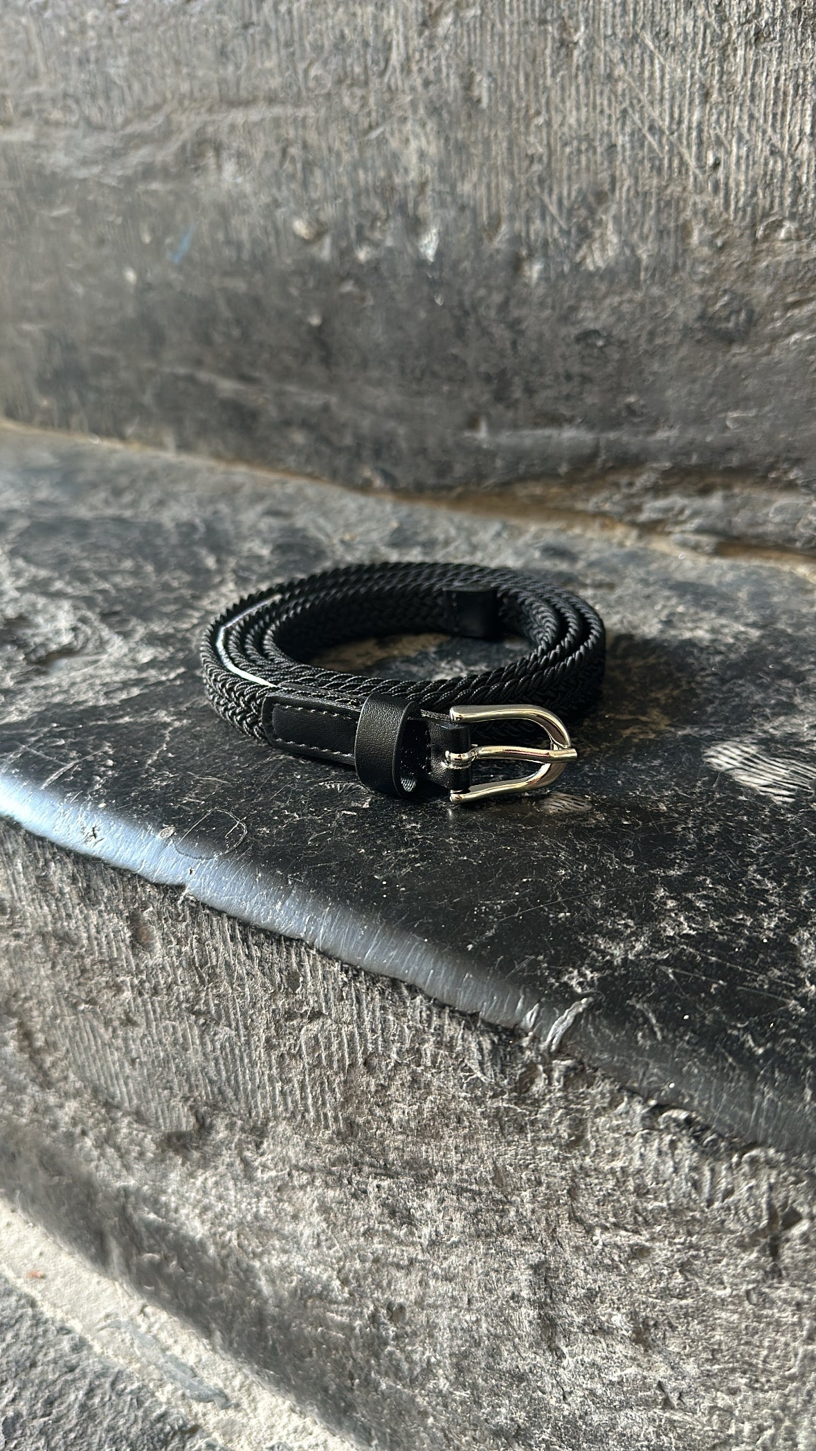 Ceinture TIMALA Noire