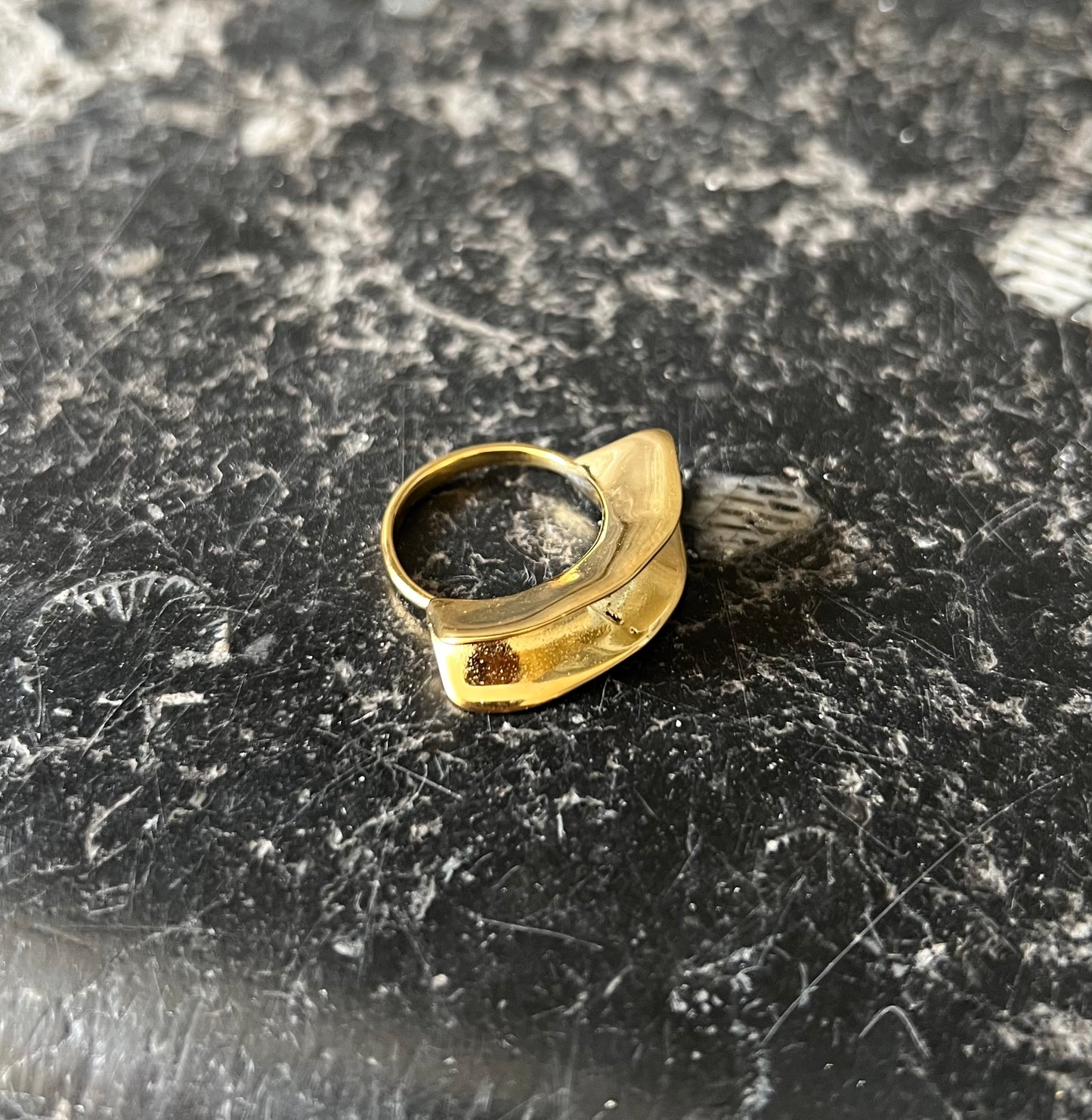 Bague DANAÉ