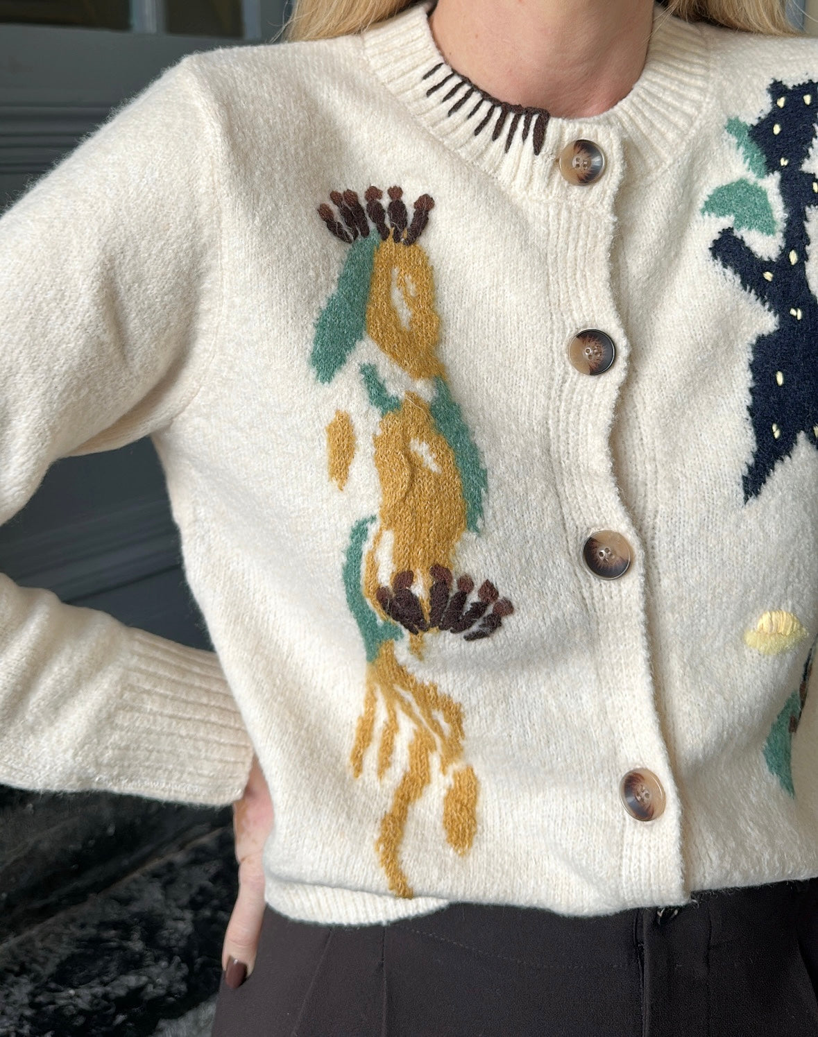 Gilet IRIS