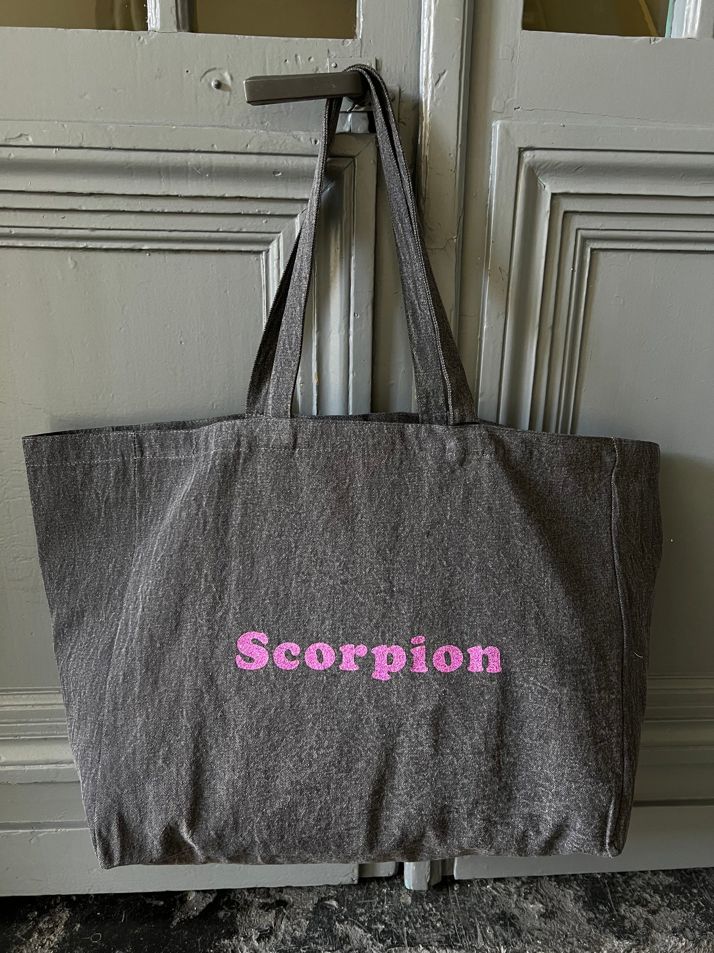 Tote bag SASTRO PIECES