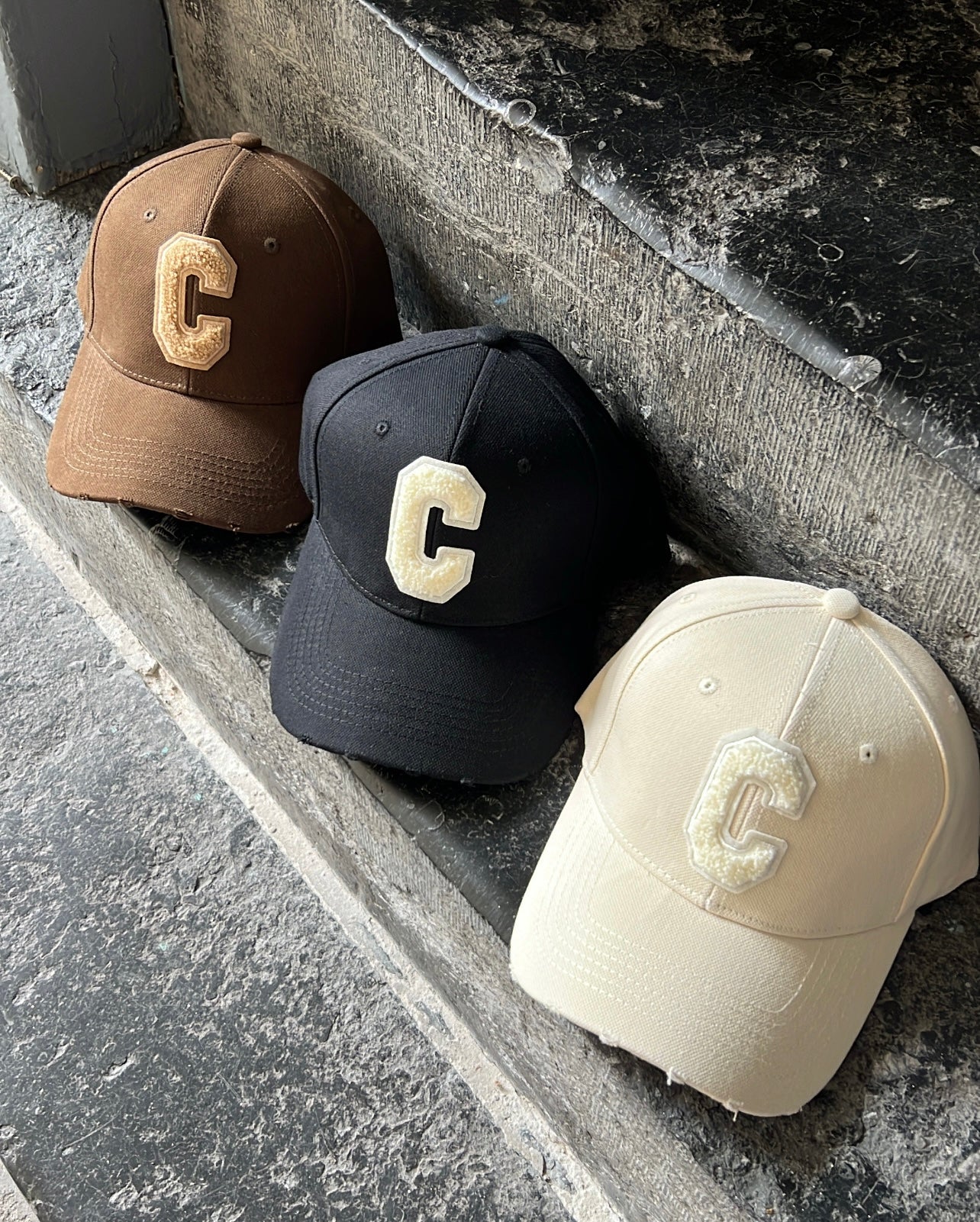 Casquette C Noire