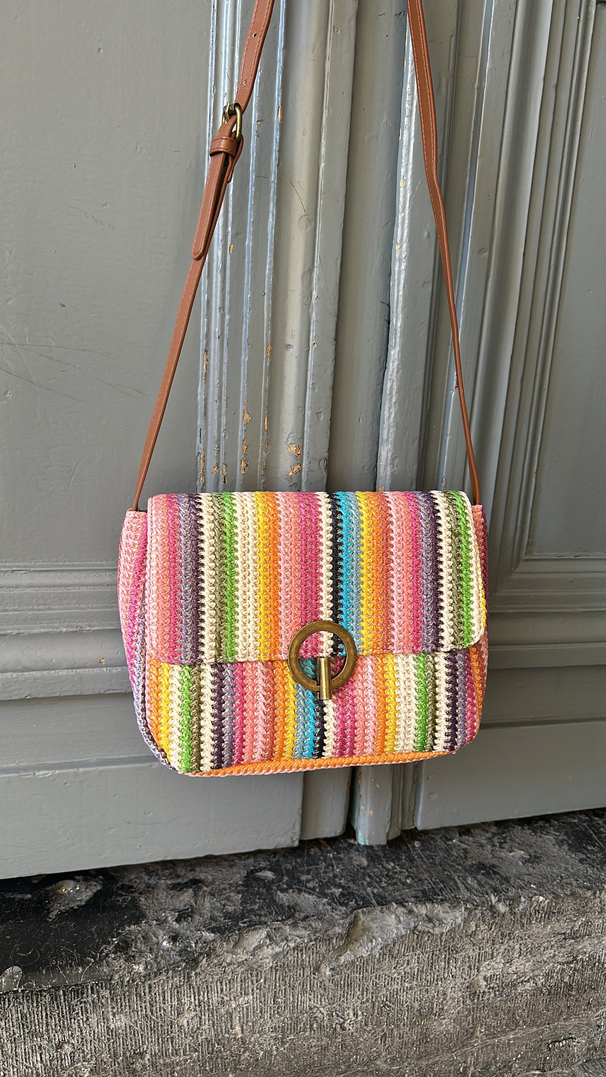 Sac TENNA PIECES