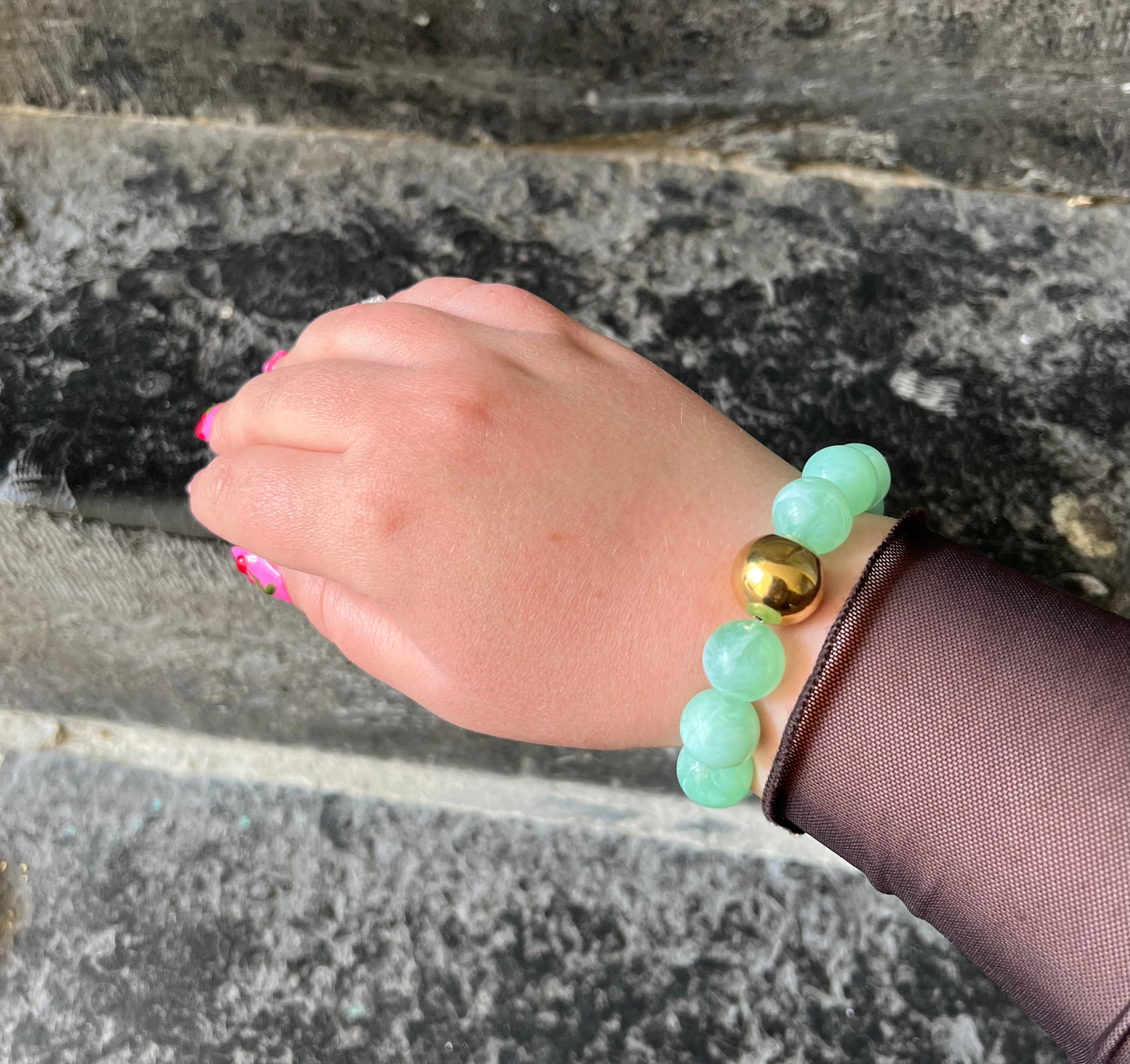 Bracelet IVY Vert