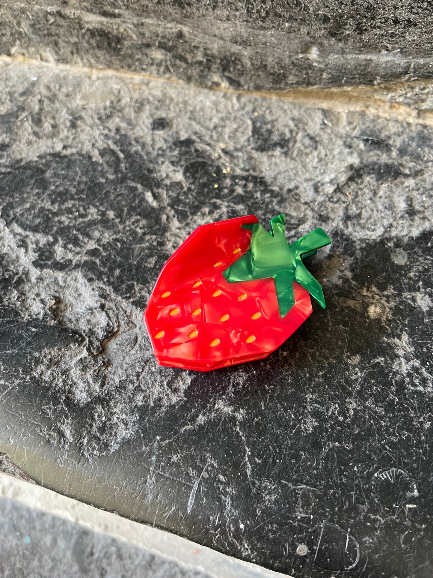 Pince à cheveux