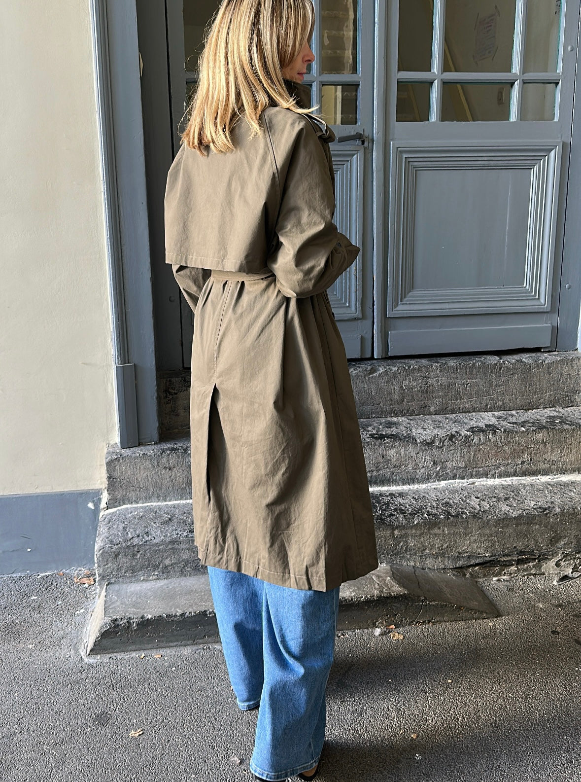 Trench ACHILLE