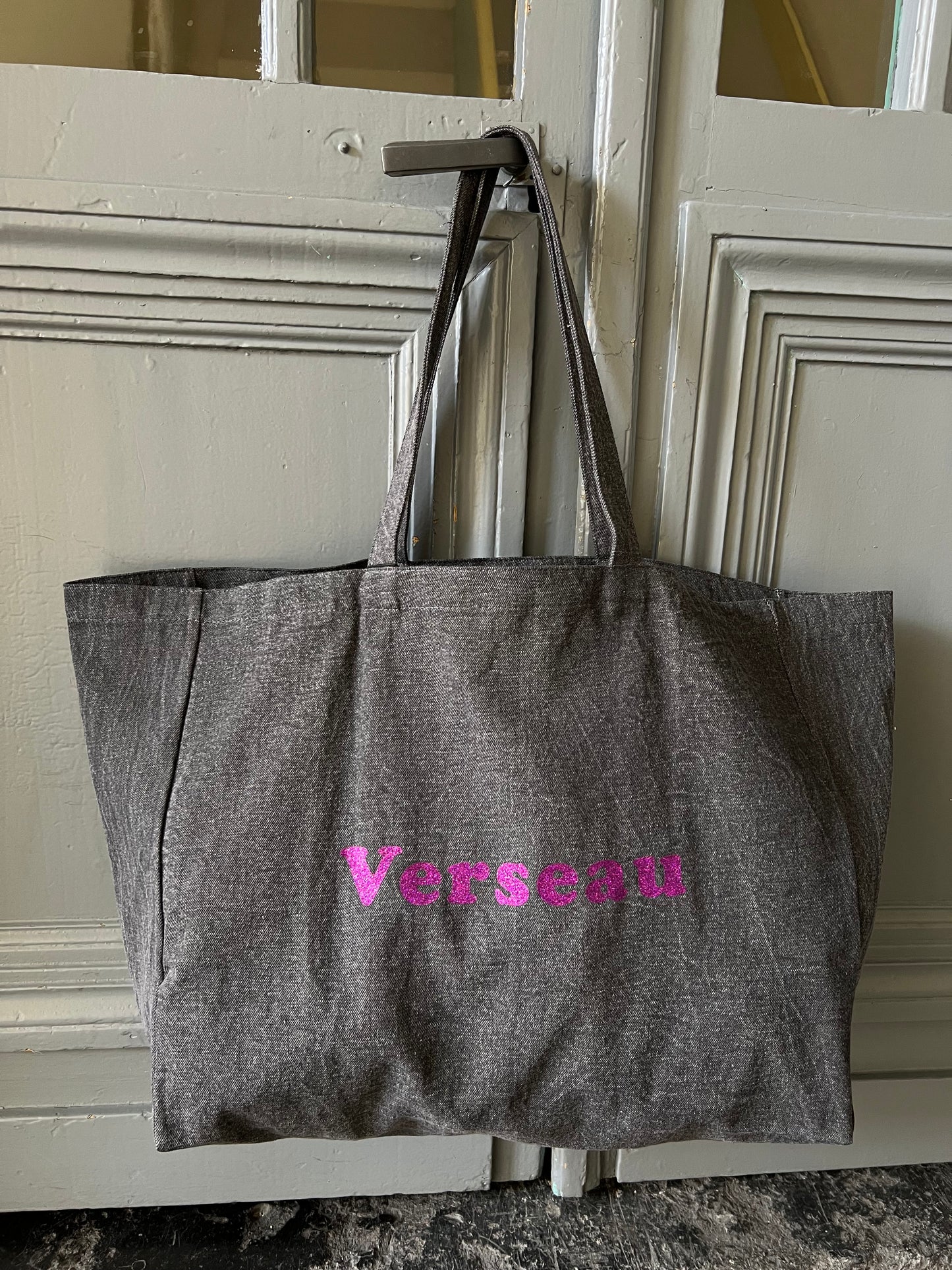 Tote bag SASTRO PIECES