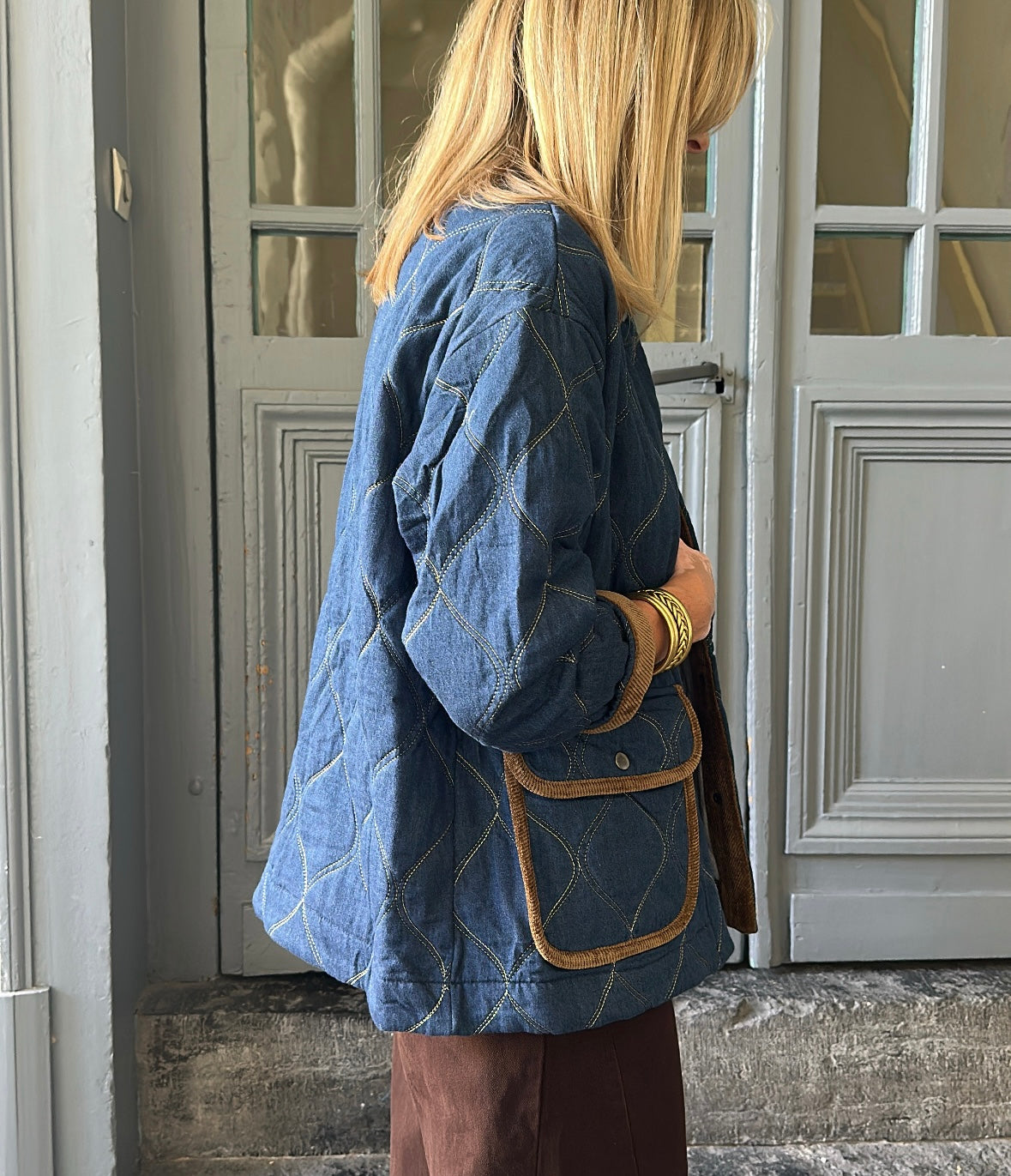 Veste AUDE