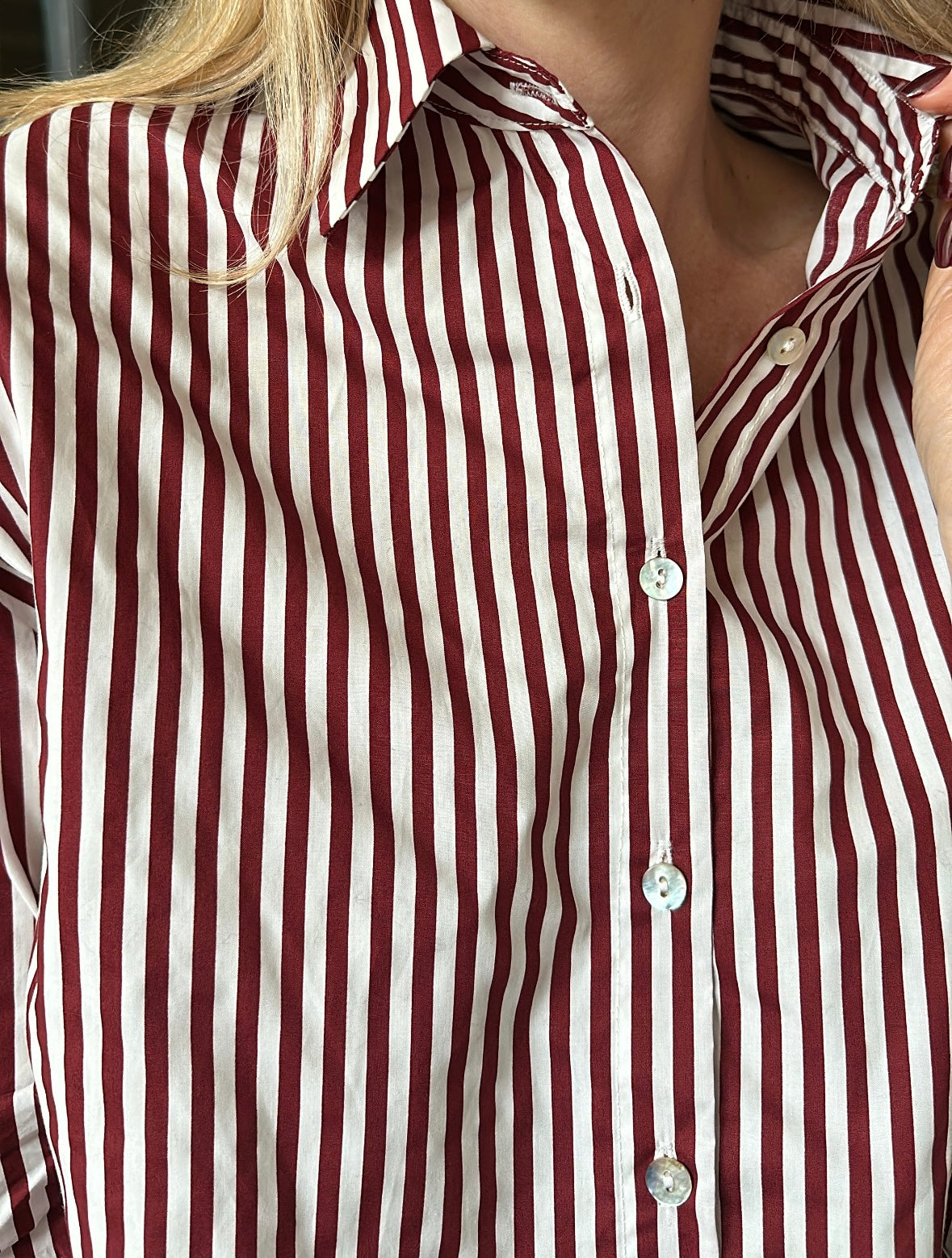 Chemise CHIMÈNE