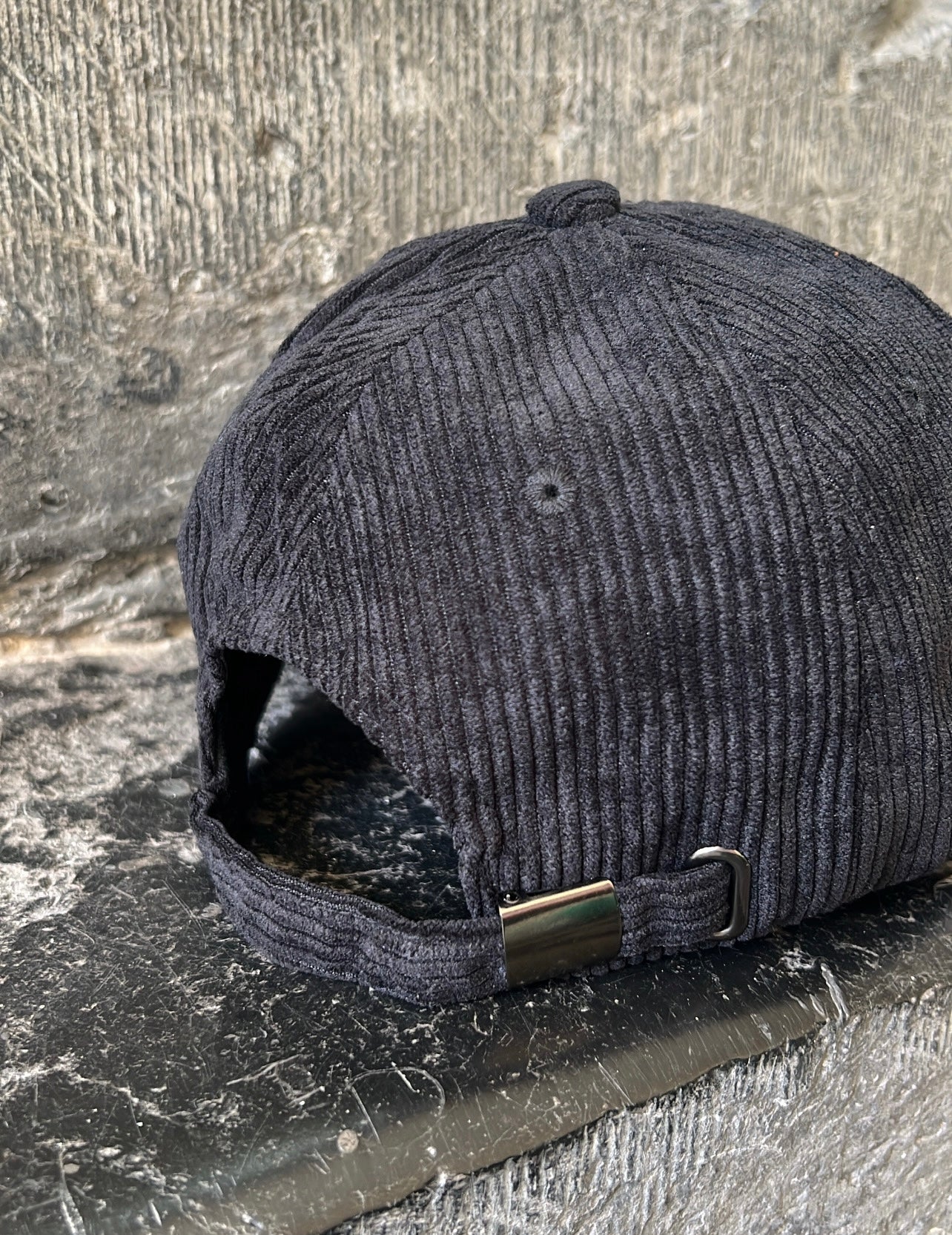 Casquette YUNA Noir