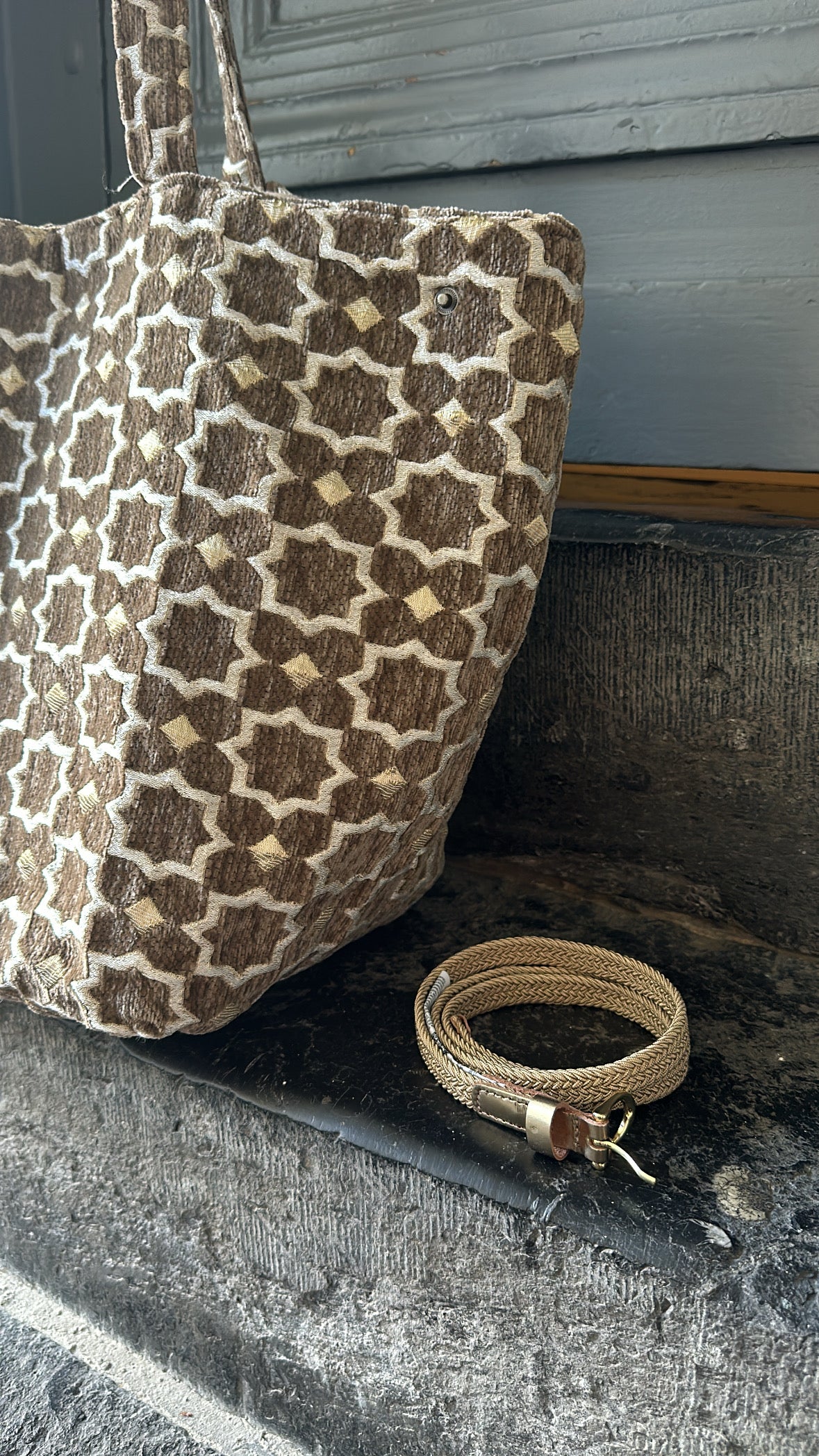 Ceinture TIMALA Doré
