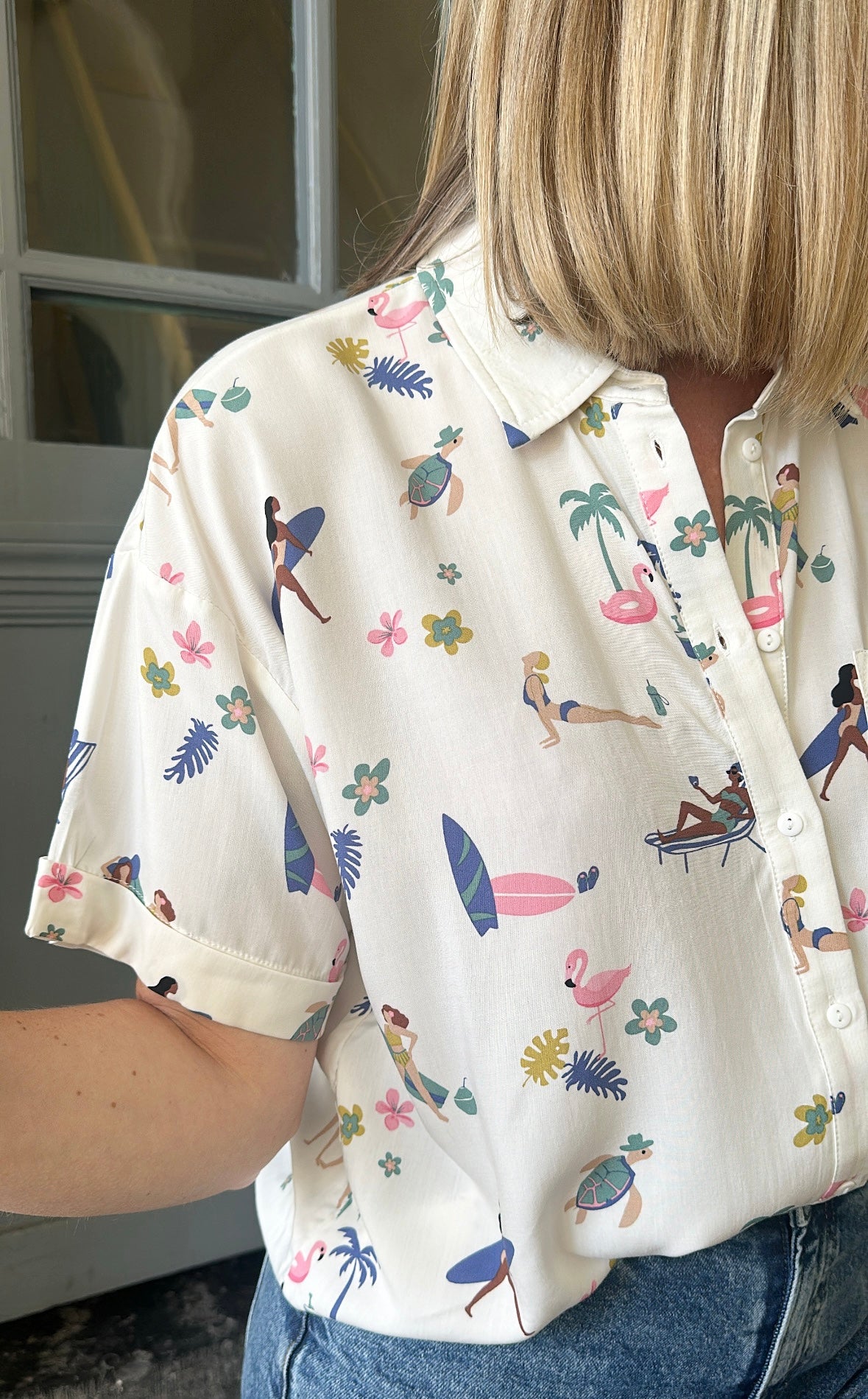 Chemise TRINIQUE PIECES