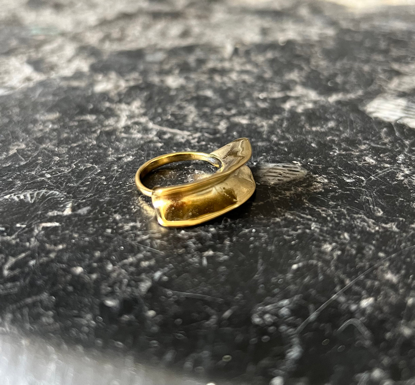 Bague DANAÉ