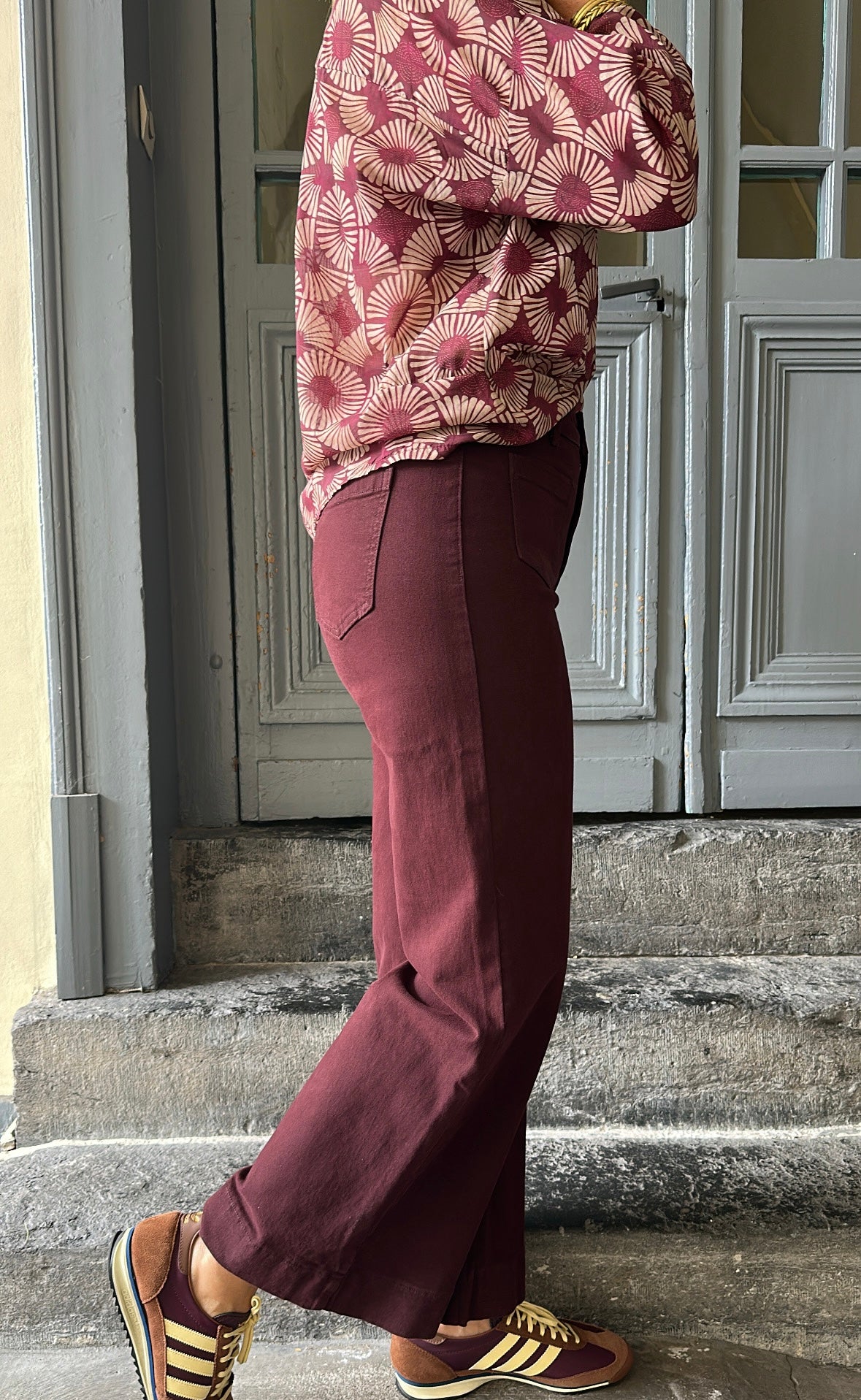 Jean Bordeaux GASPARETTE ORAIJE
