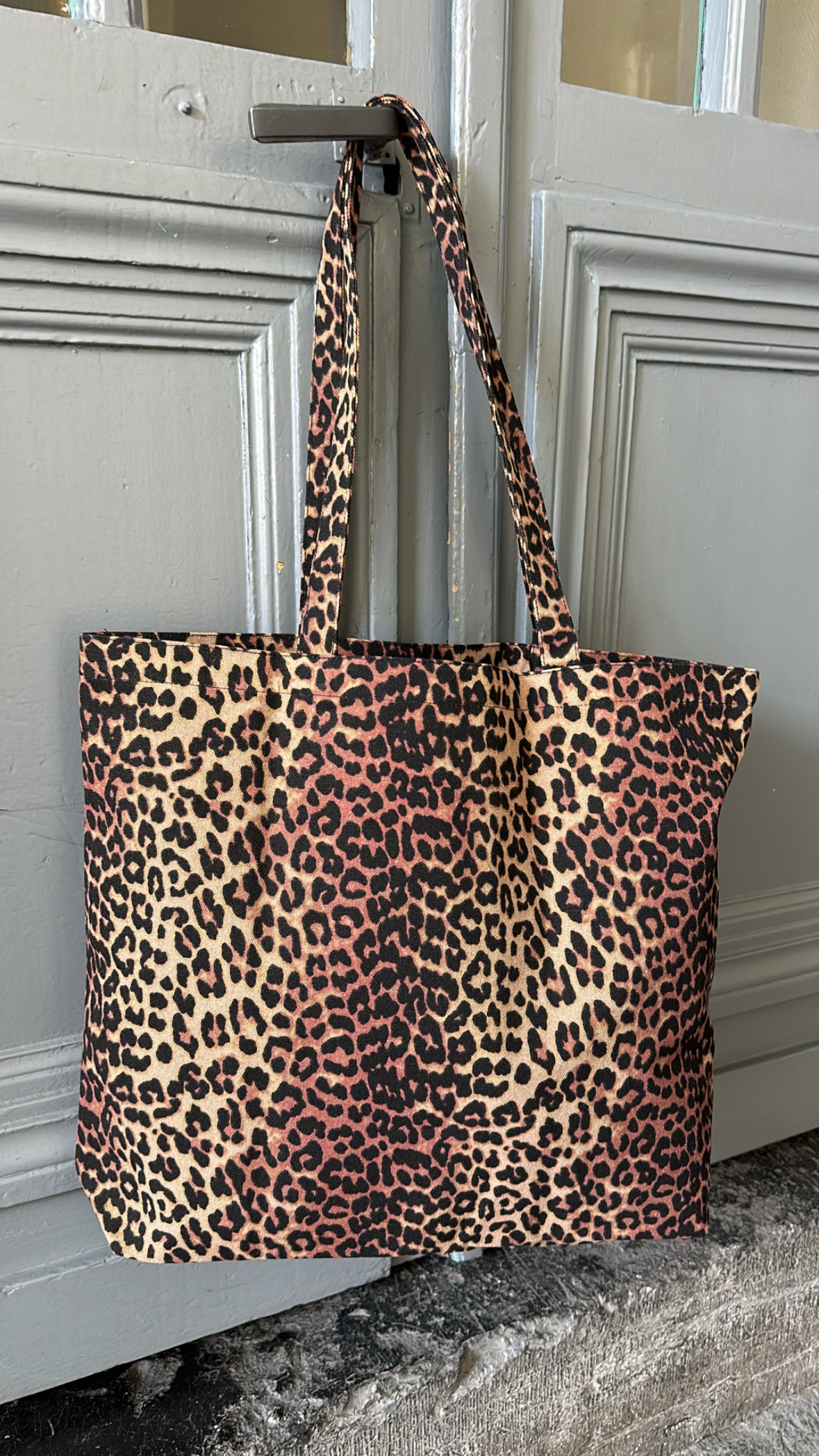 Tote Bag SUITY PIECES