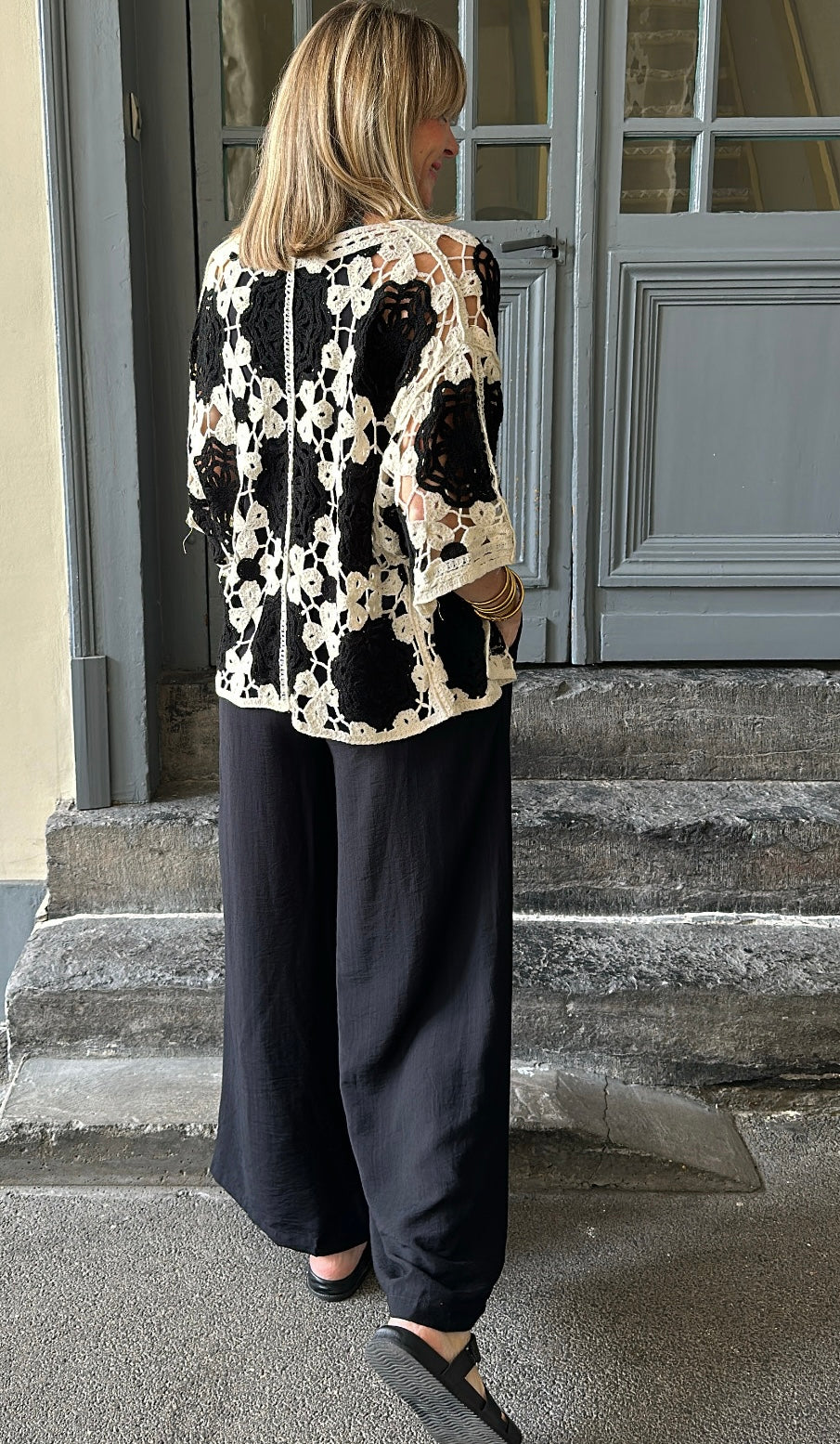 Gilet JULIA
