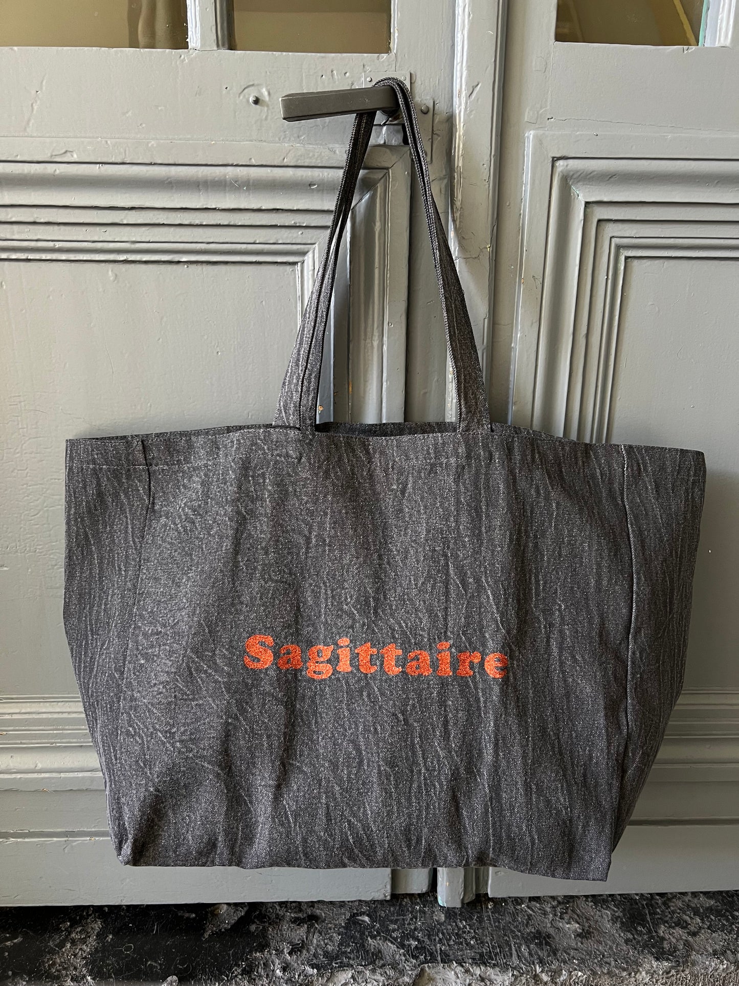 Tote bag SASTRO PIECES