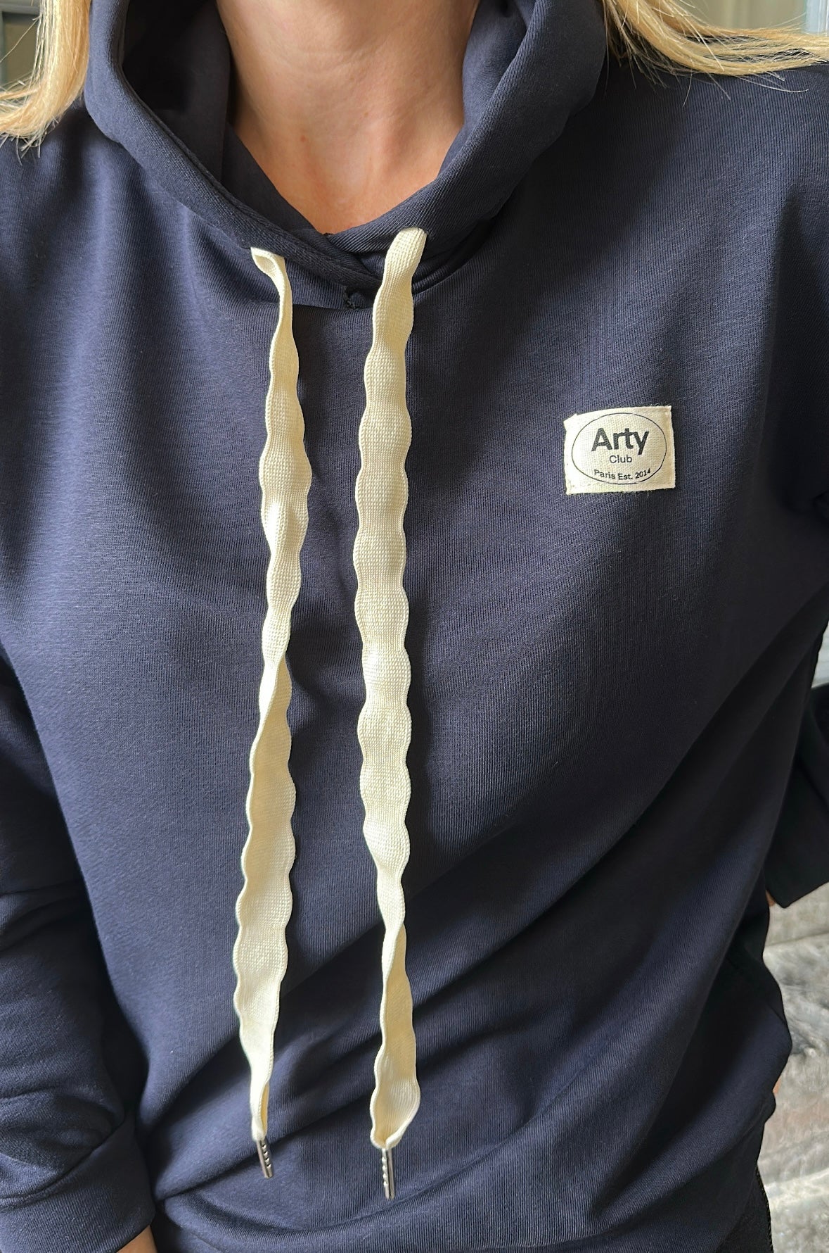 Sweat EMY Bleu marine