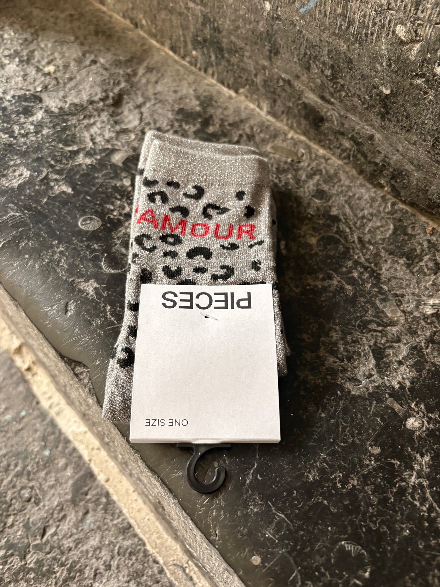 Chaussettes AMOUR PIECES