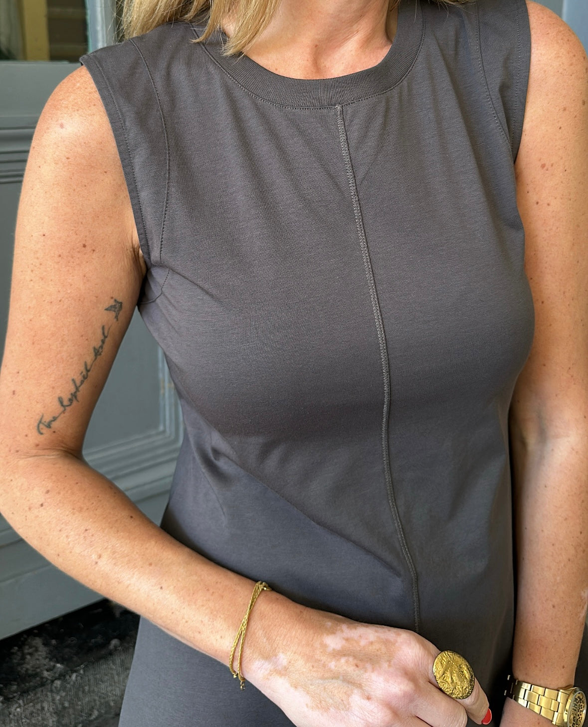 Robe MINA Anthracite