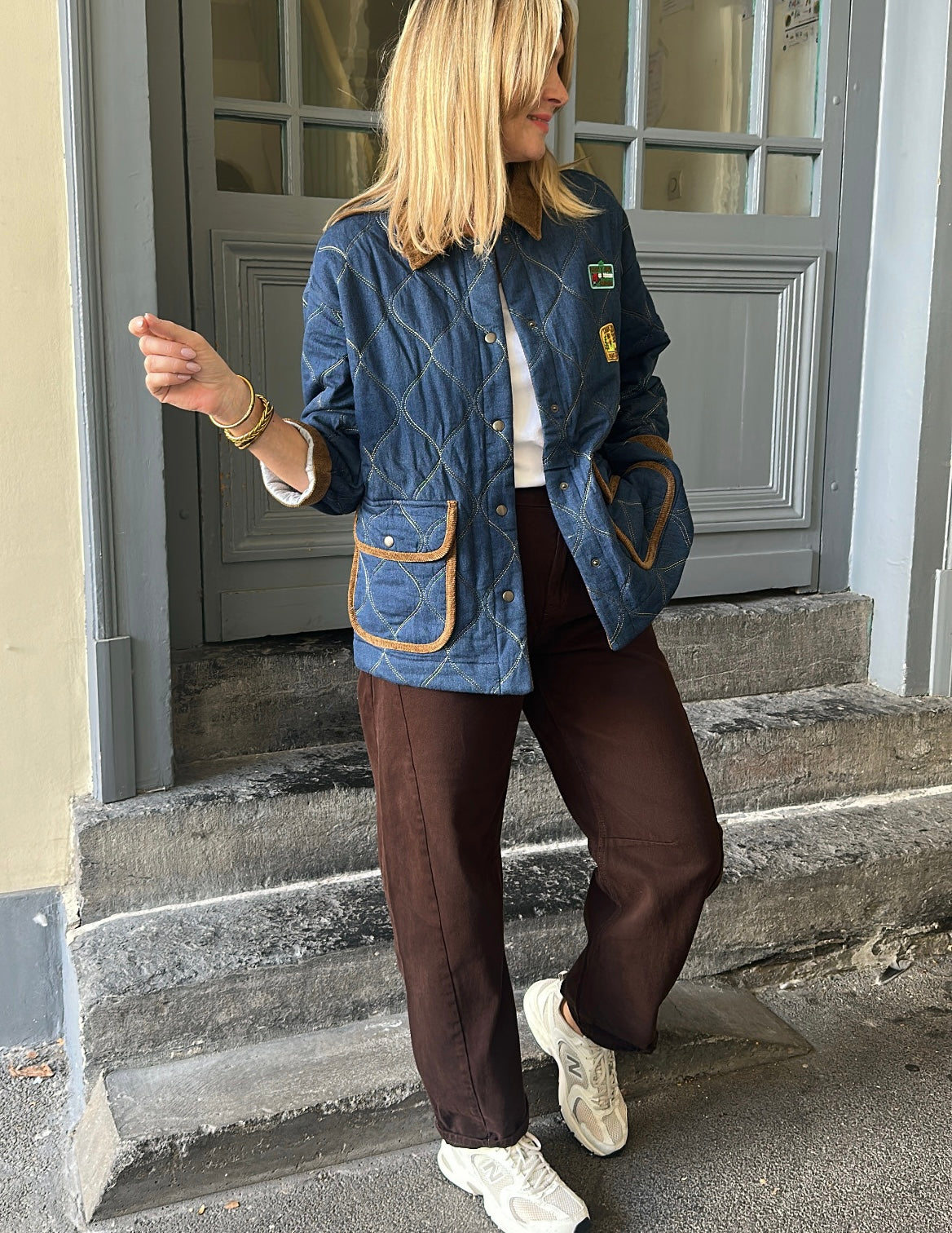 Veste AUDE