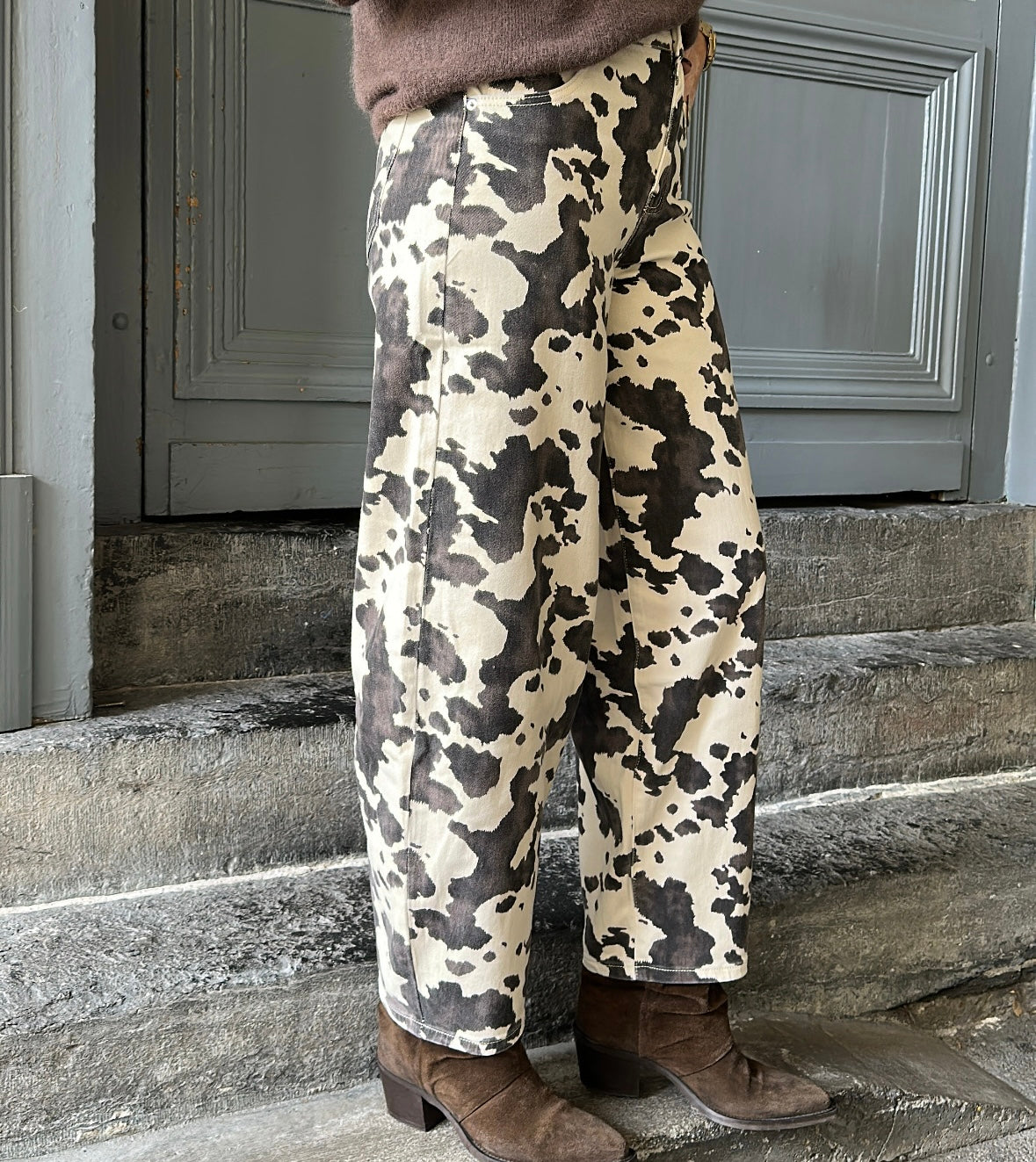 Pantalon MARGUERITE