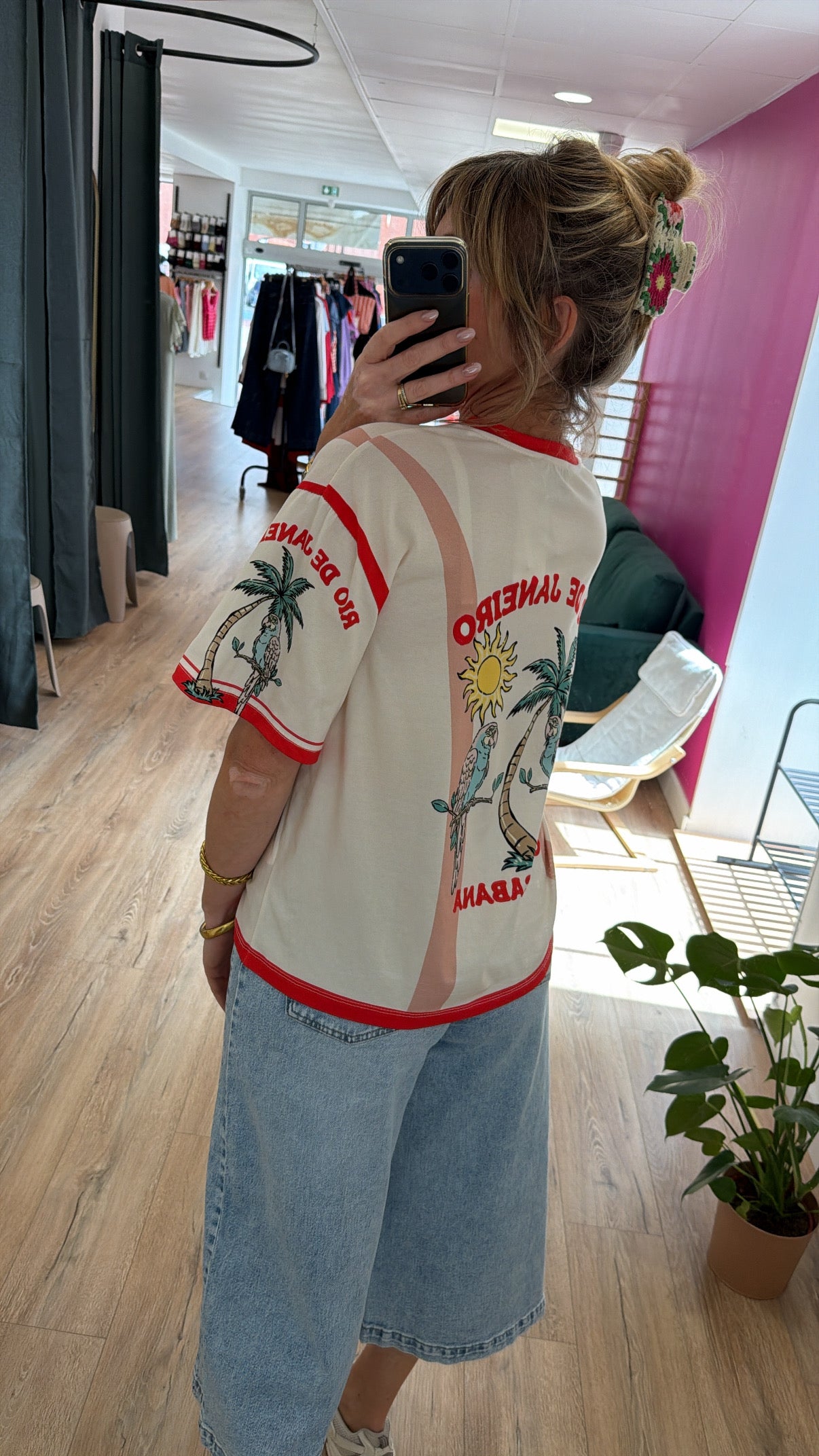 T-shirt RIO