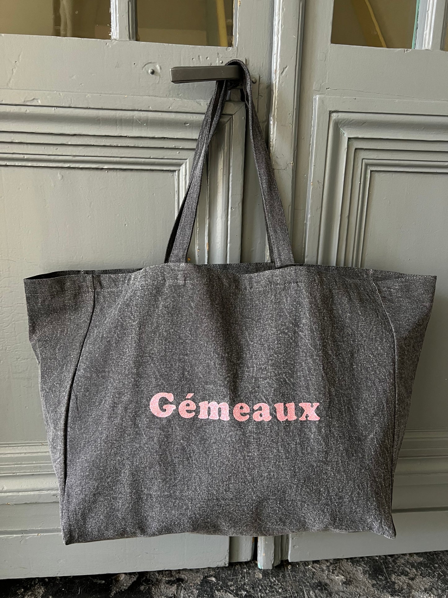 Tote bag SASTRO PIECES