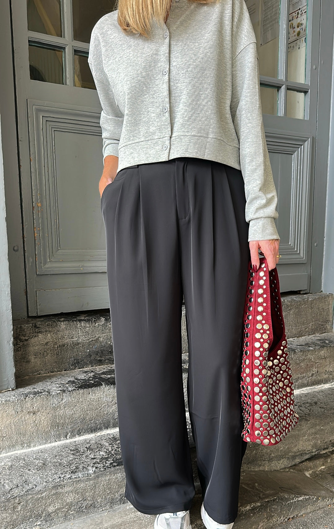 Pantalon CARMEN Noir